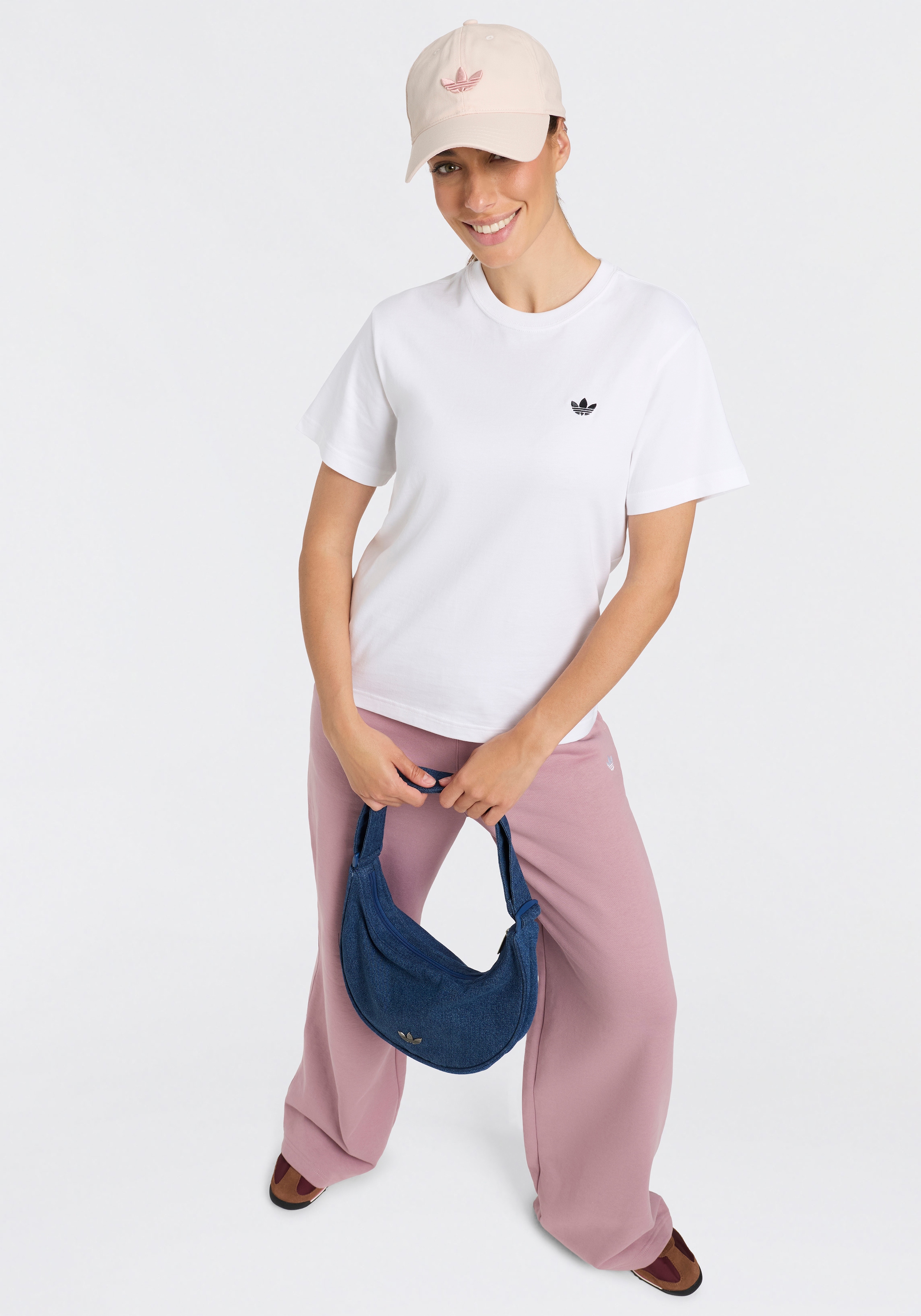 adidas Originals Sporthose »ESS FL WL PANTS«