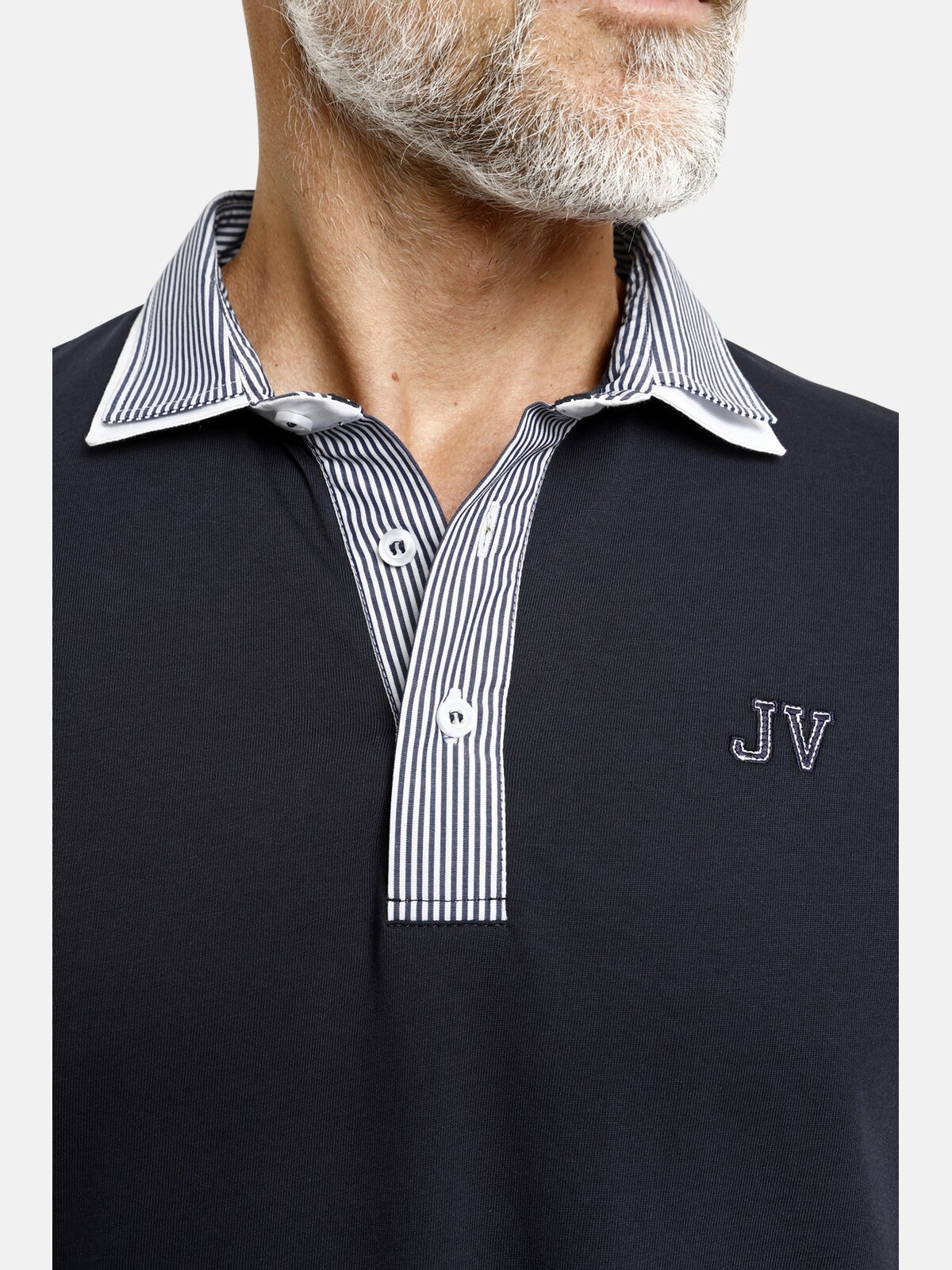 Jan Vanderstorm Poloshirt »Poloshirt DANHY«