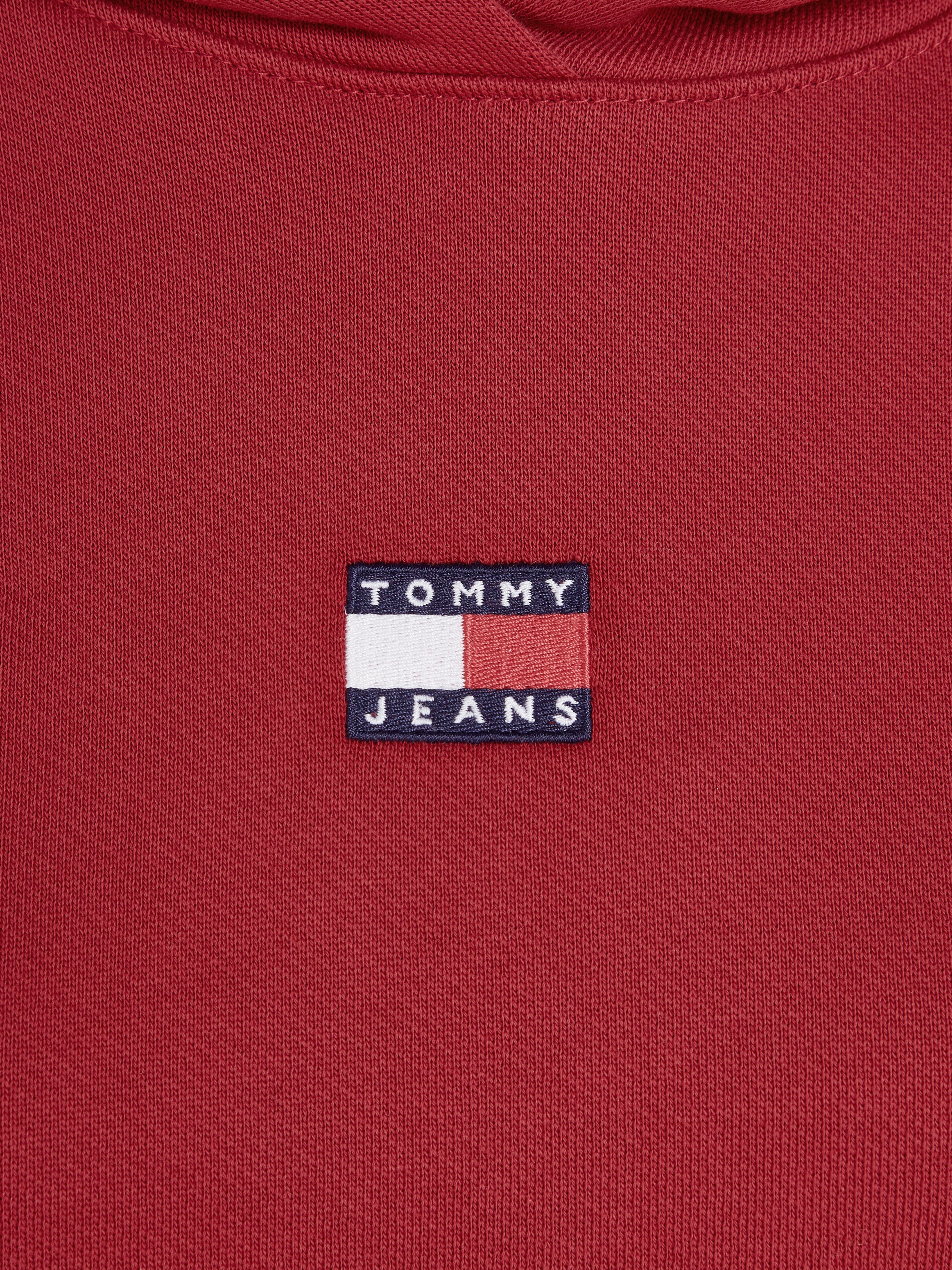 Tommy Jeans Kapuzensweatshirt »TJW BXY BADGE HOODIE«, mit Logostickerei