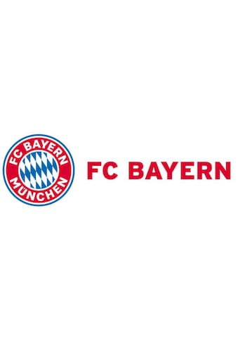 Wall-Art Wandtattoo »FCB München Logo + Schriftzug«, (1 St.) kaufen