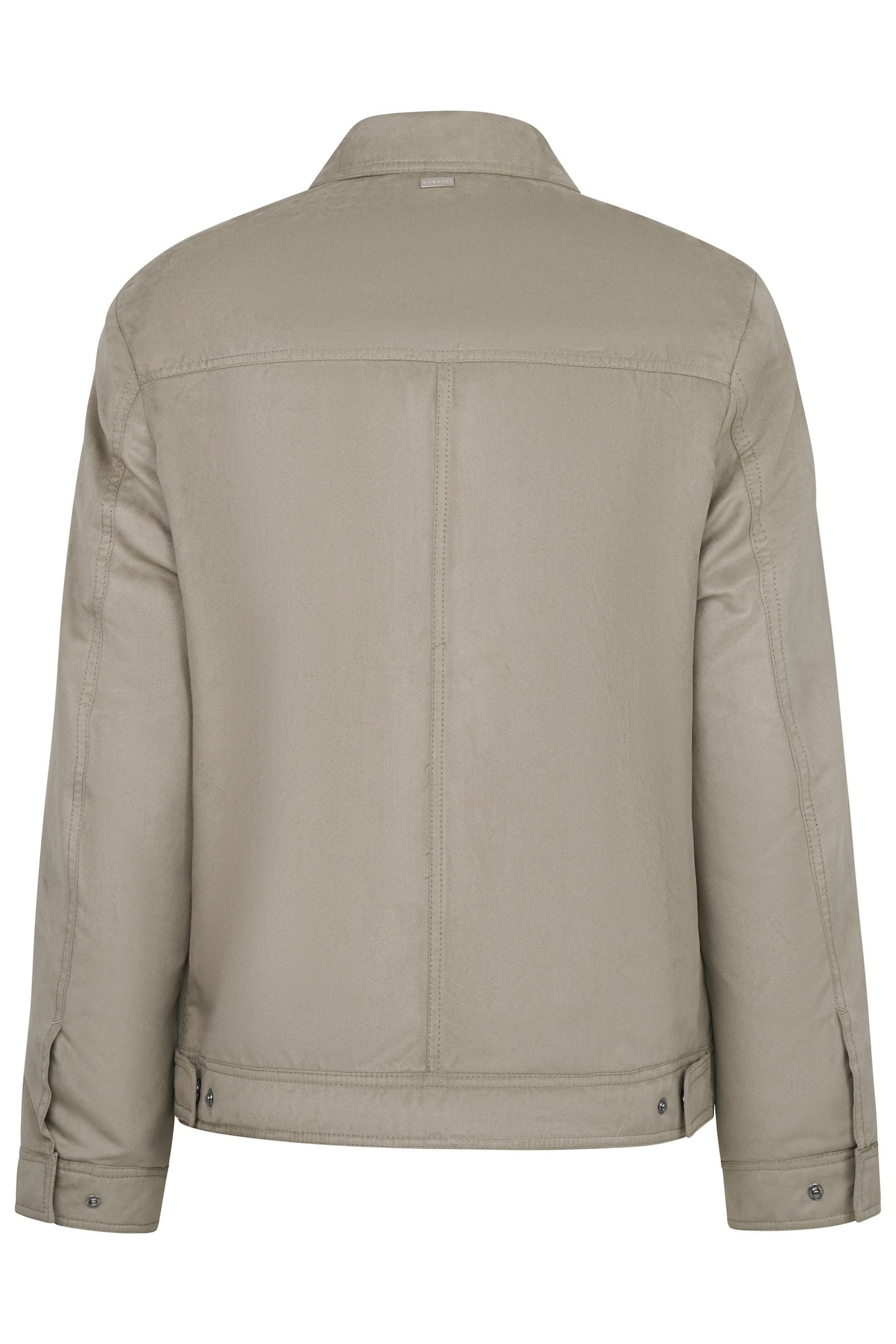 bugatti Blouson, ohne Kapuze, aus wasserabweisendem Oberstoff