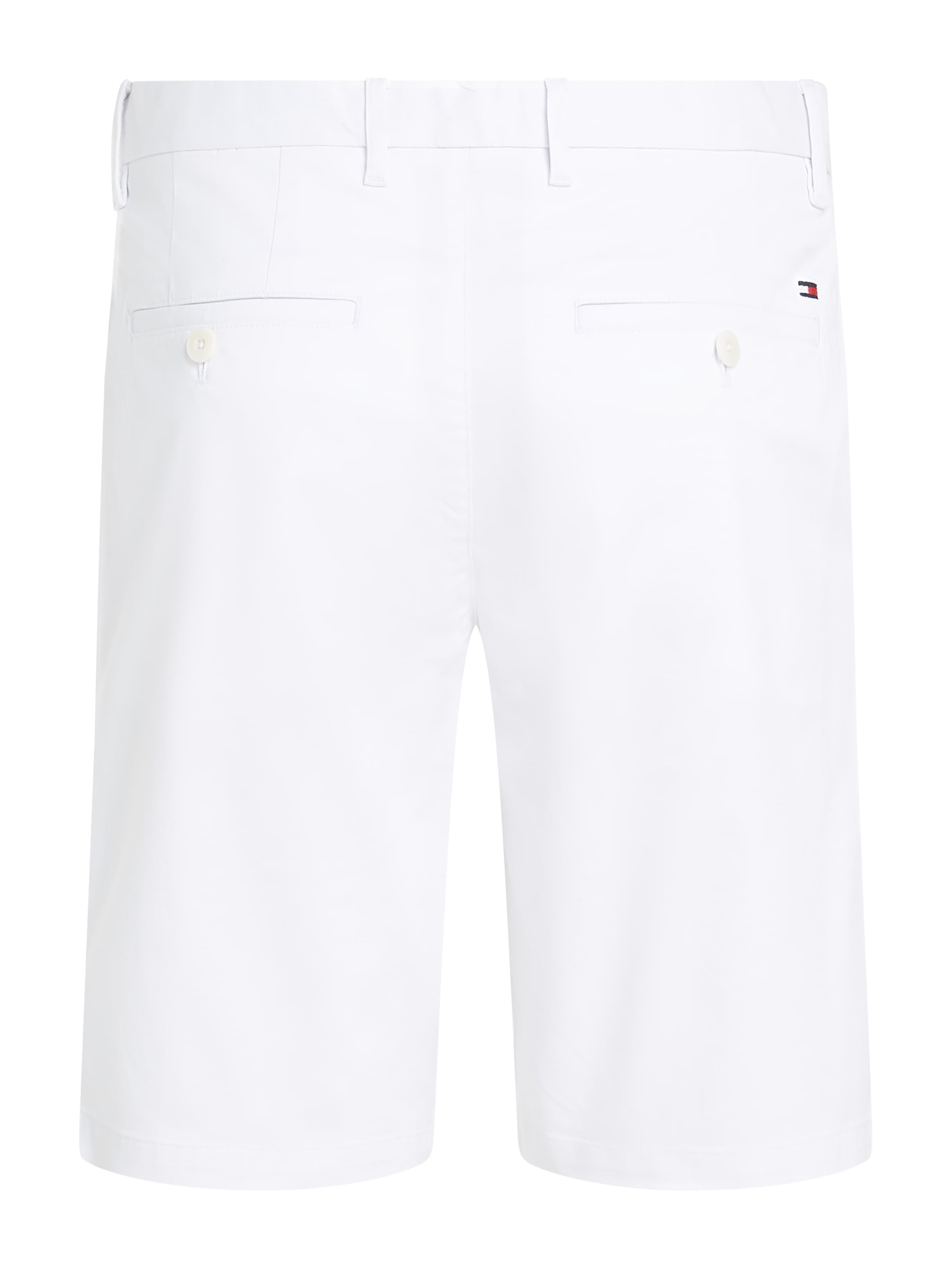 Tommy Hilfiger Chinoshorts »BROOKLYN SHORT 1985«, in klassischem Design