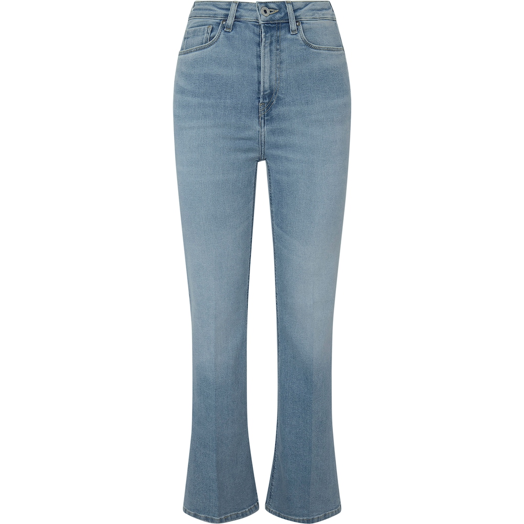 Pepe Jeans High-waist-Jeans »Willa«