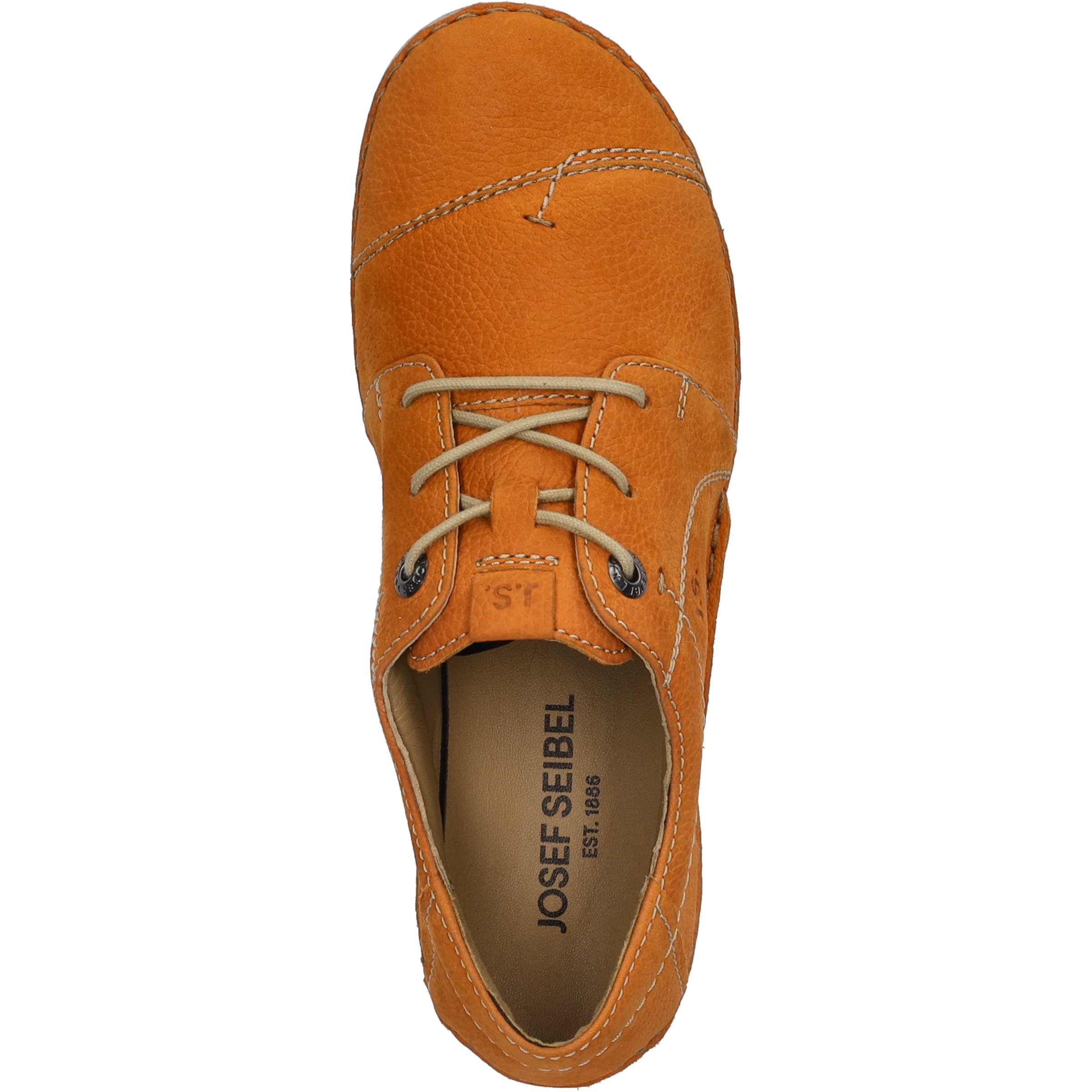 Josef Seibel Schnürschuh »Fergey 20, papaya«