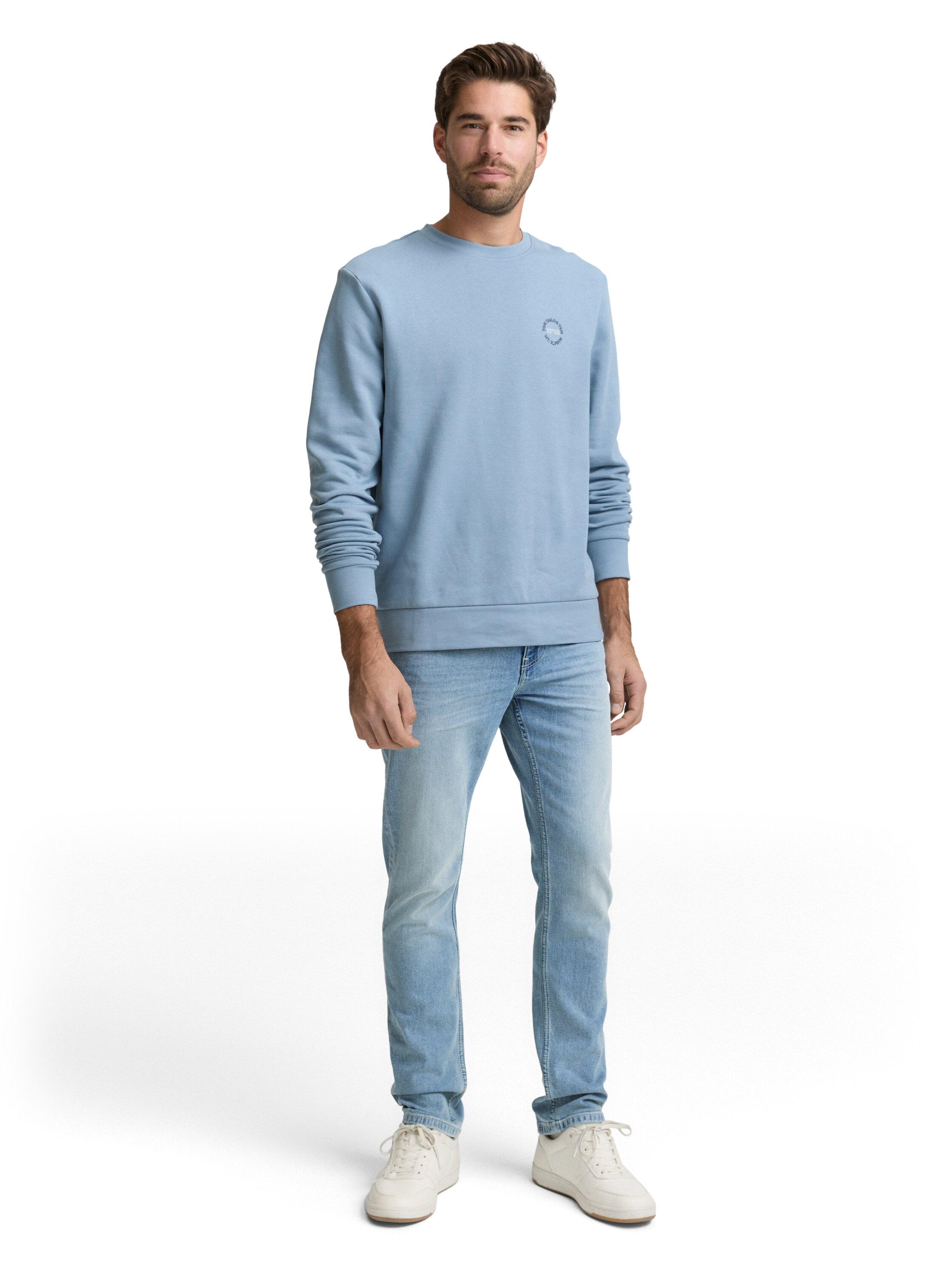 TOM TAILOR Slim-fit-Jeans »Josh« im Five-Pocket Style