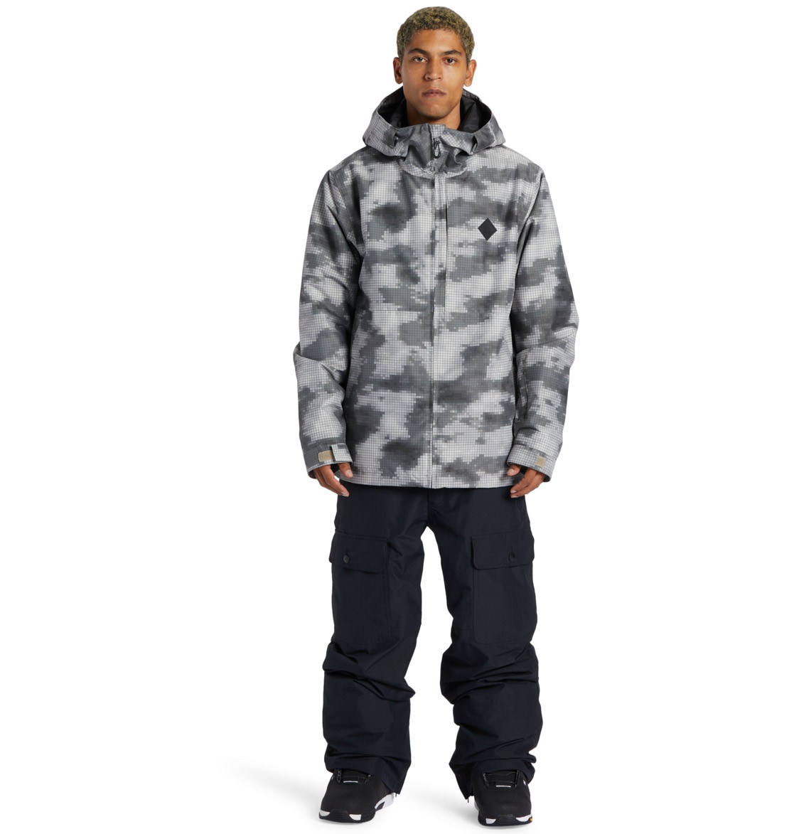 DC Shoes Snowboardjacke »Basis Print«