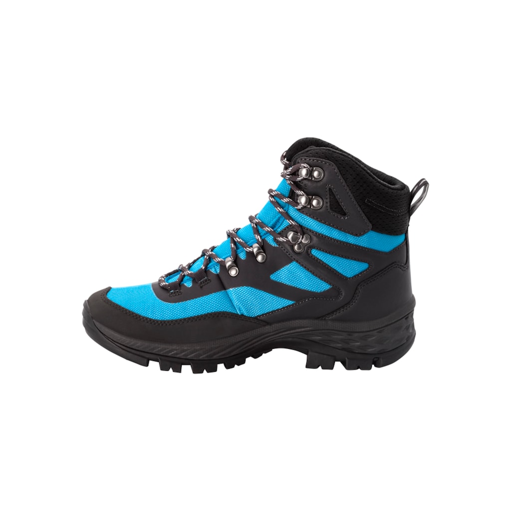 Jack Wolfskin Wanderschuh »REBELLION GUIDE TEXAPORE MID M«