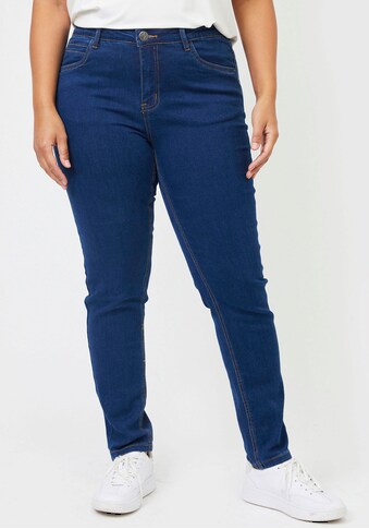 Regular-fit-Jeans »Jeans "Milan"«