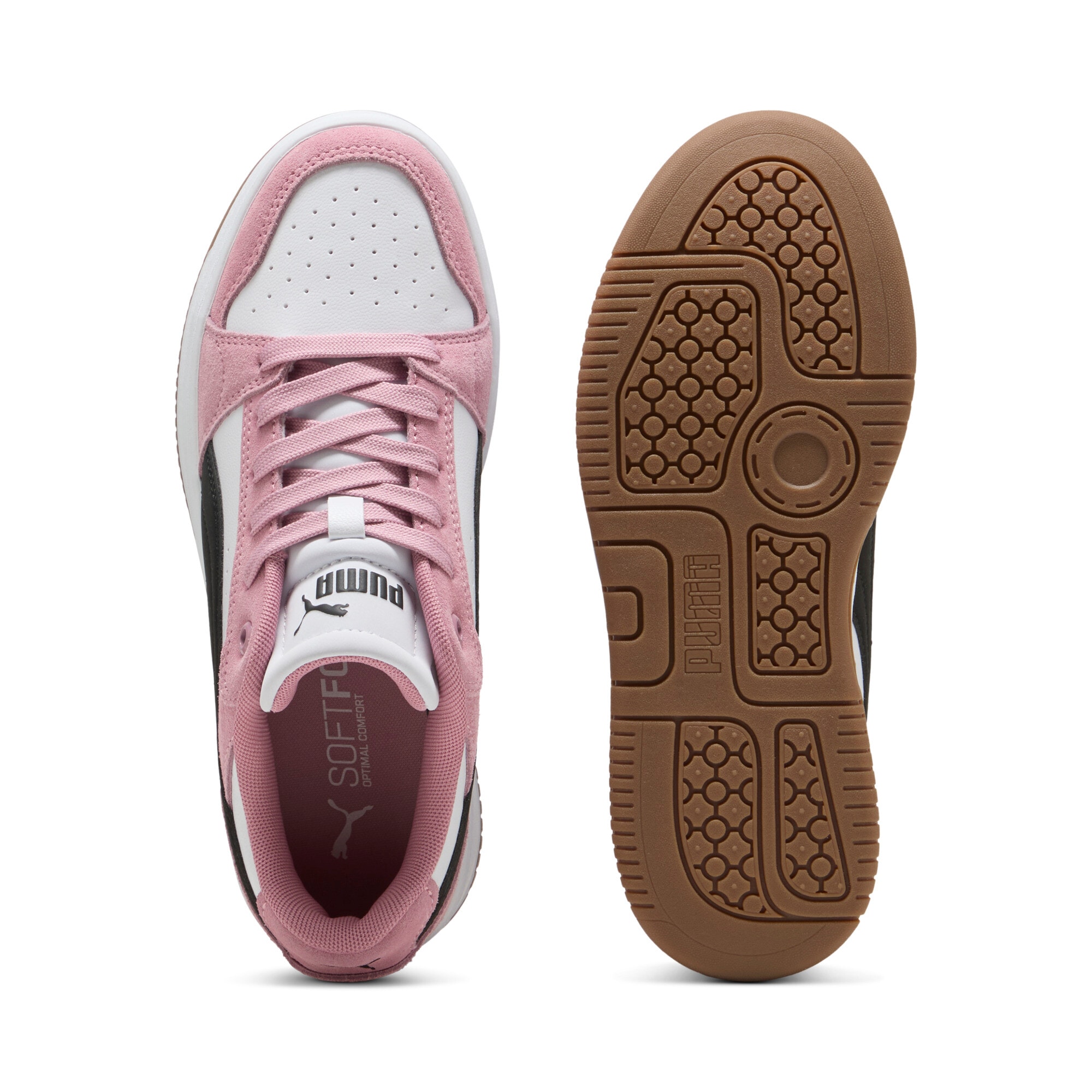 PUMA Sneaker »REBOUND FEMME LOW SD«