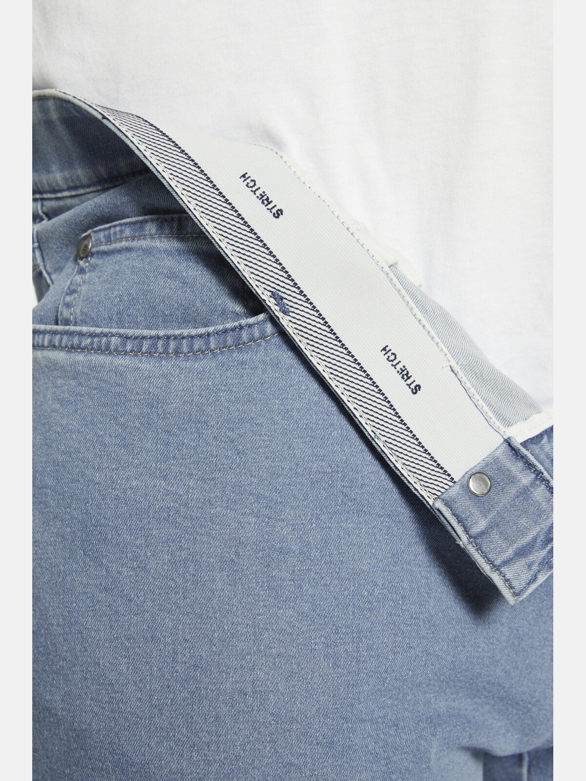 Jan Vanderstorm 5-Pocket-Jeans »Tiefbundjeans ODGARD«