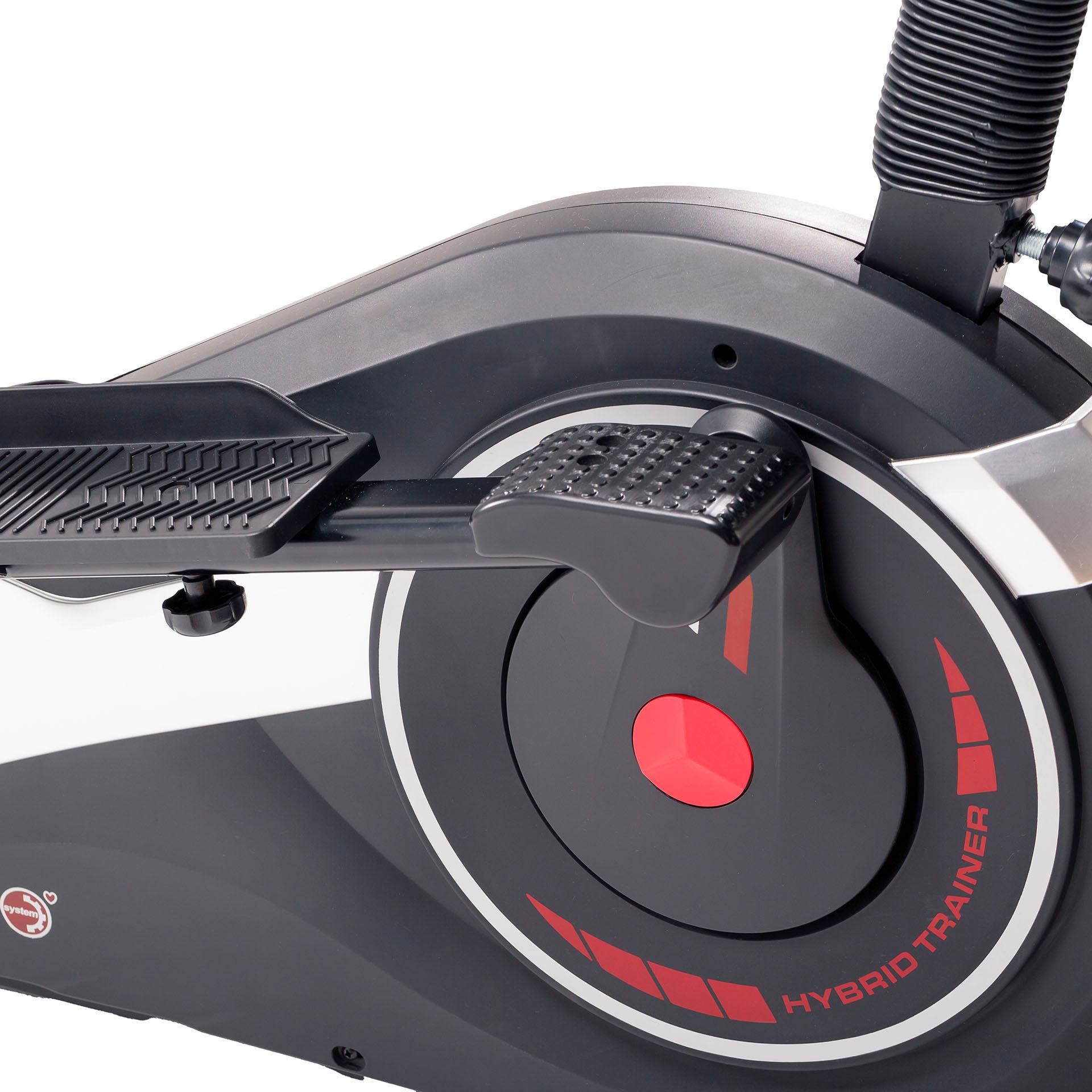 Christopeit Sport® Crosstrainer »Hybridtrainer AX 6500«