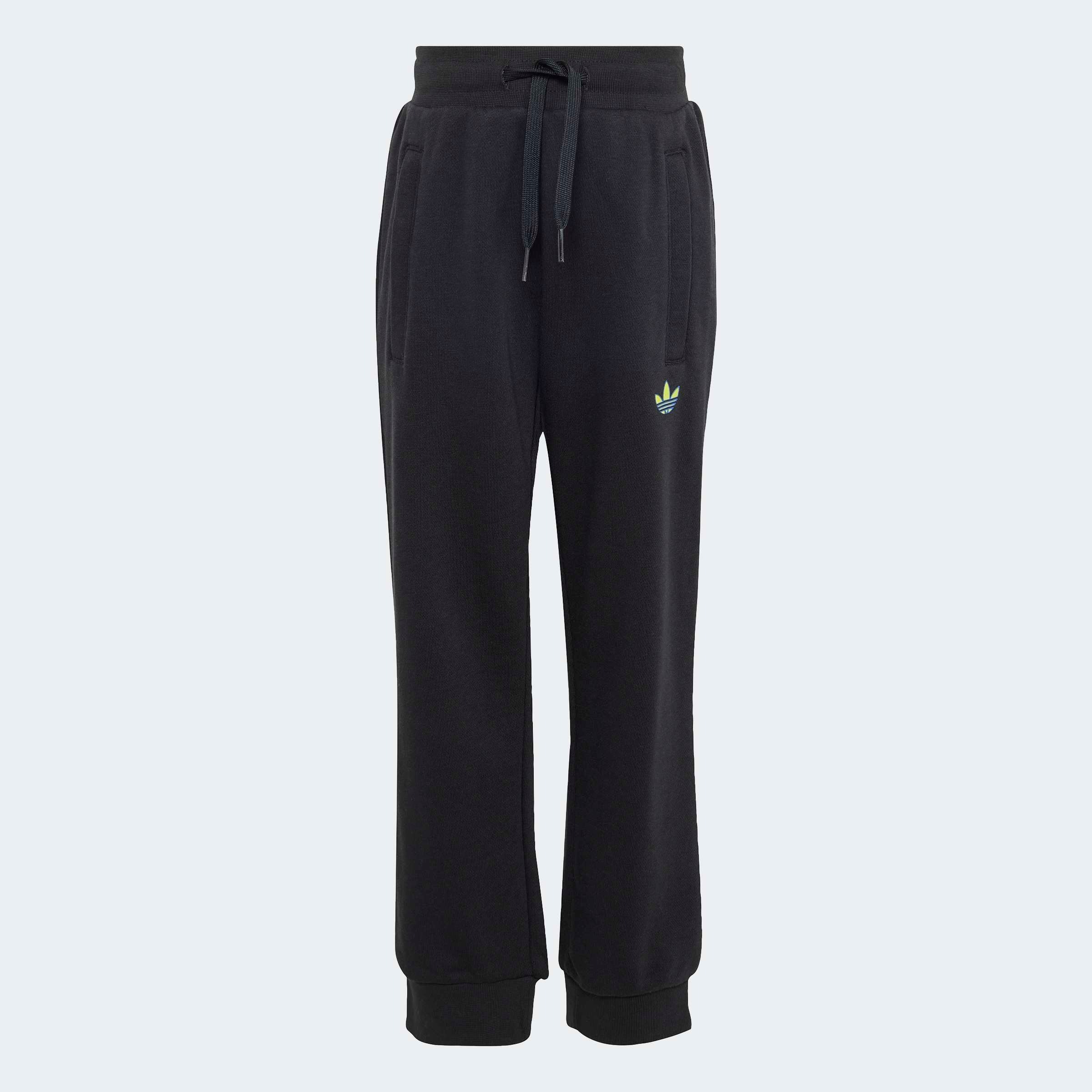 adidas Originals Trainingsanzug »TREFOIL SET MIT RUNDHALSAUSSCHNITT, LOCKER GESCHNITTEN« 2 tlg.