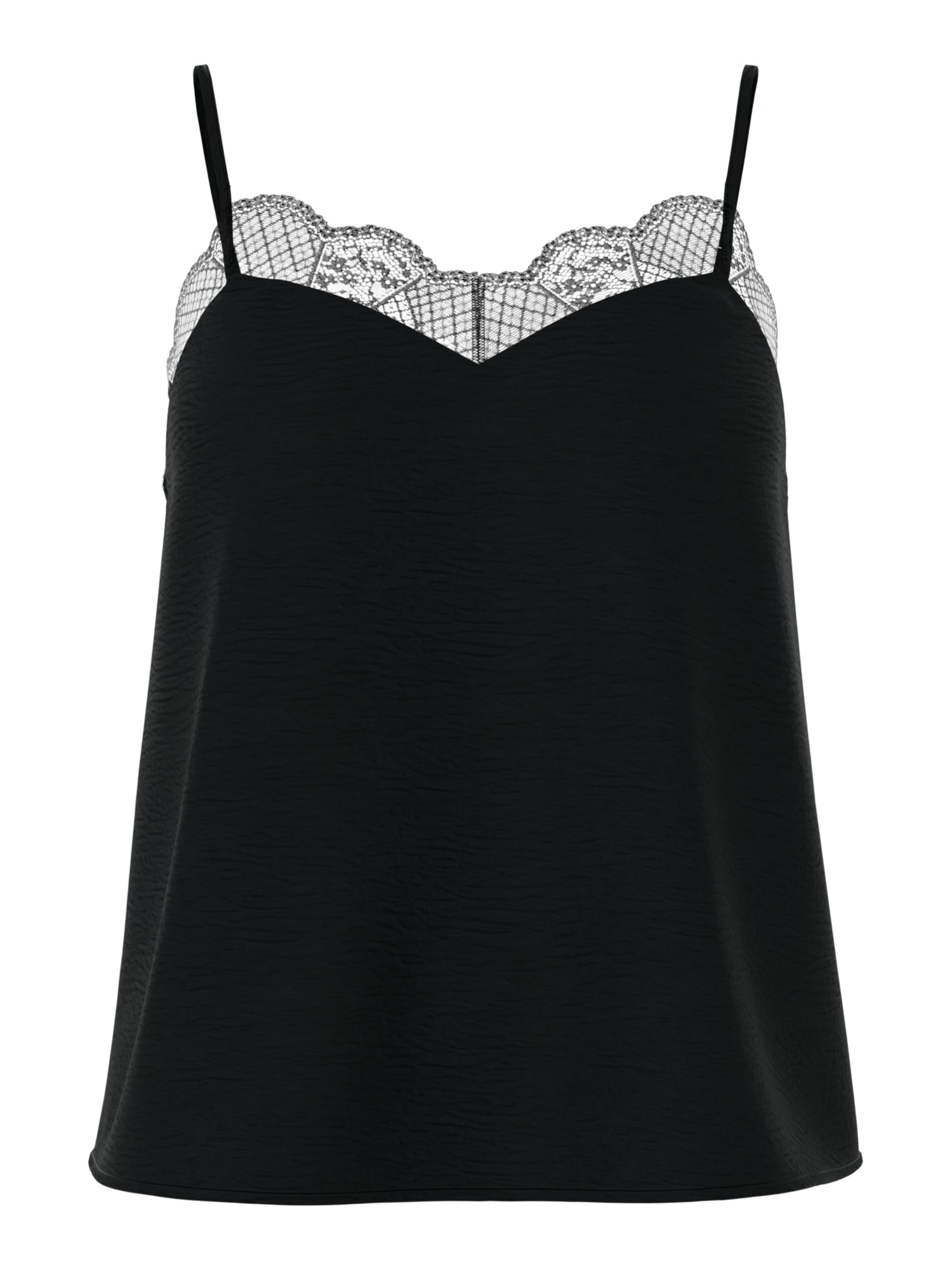 pieces Trägertop »PCTIFFANY STRAP LACE TOP WVN NOOS BC«