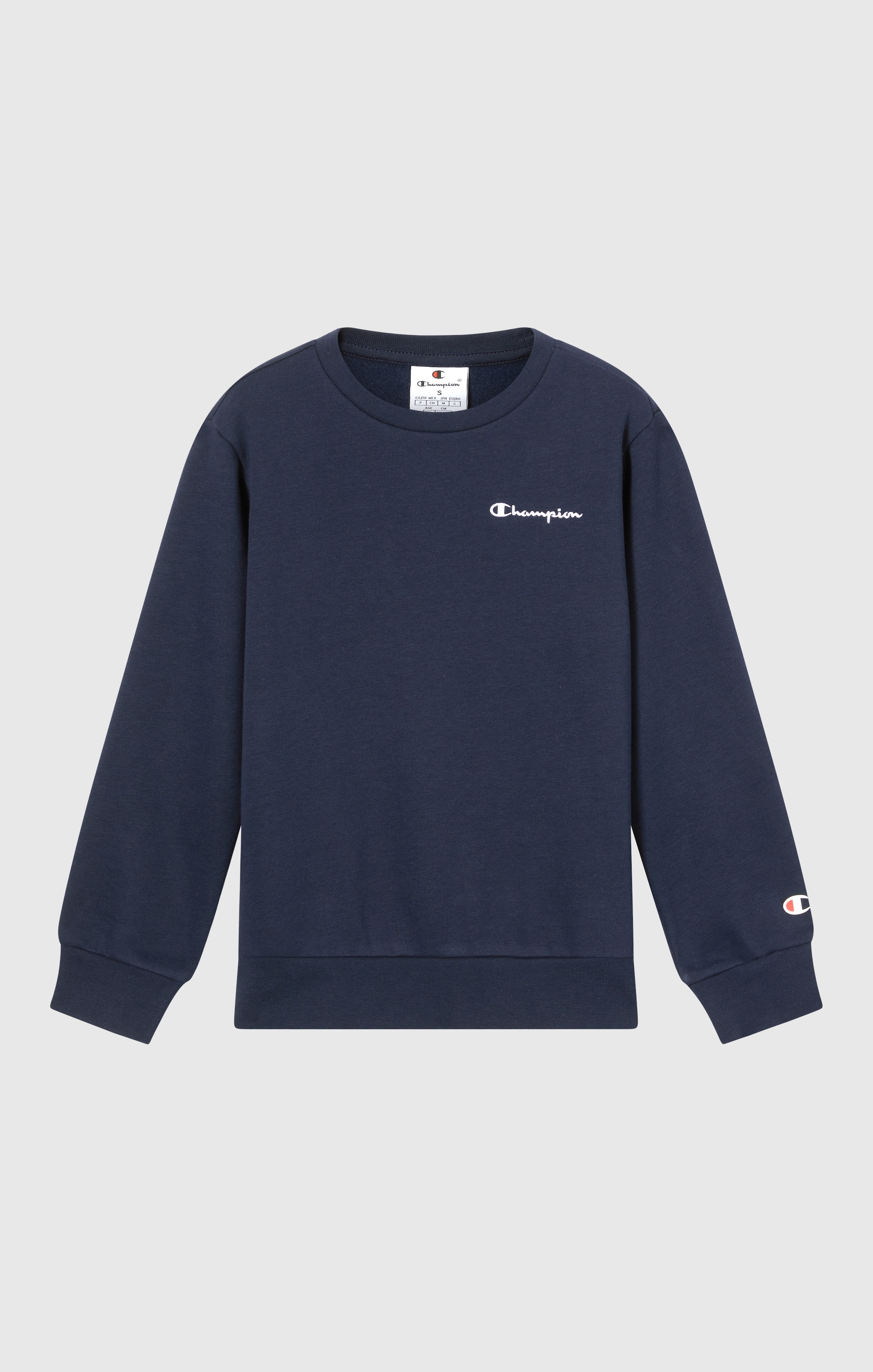 Champion Sweatshirt »SPORTWEAR CREWNECK Standard Fit«, für Kinder
