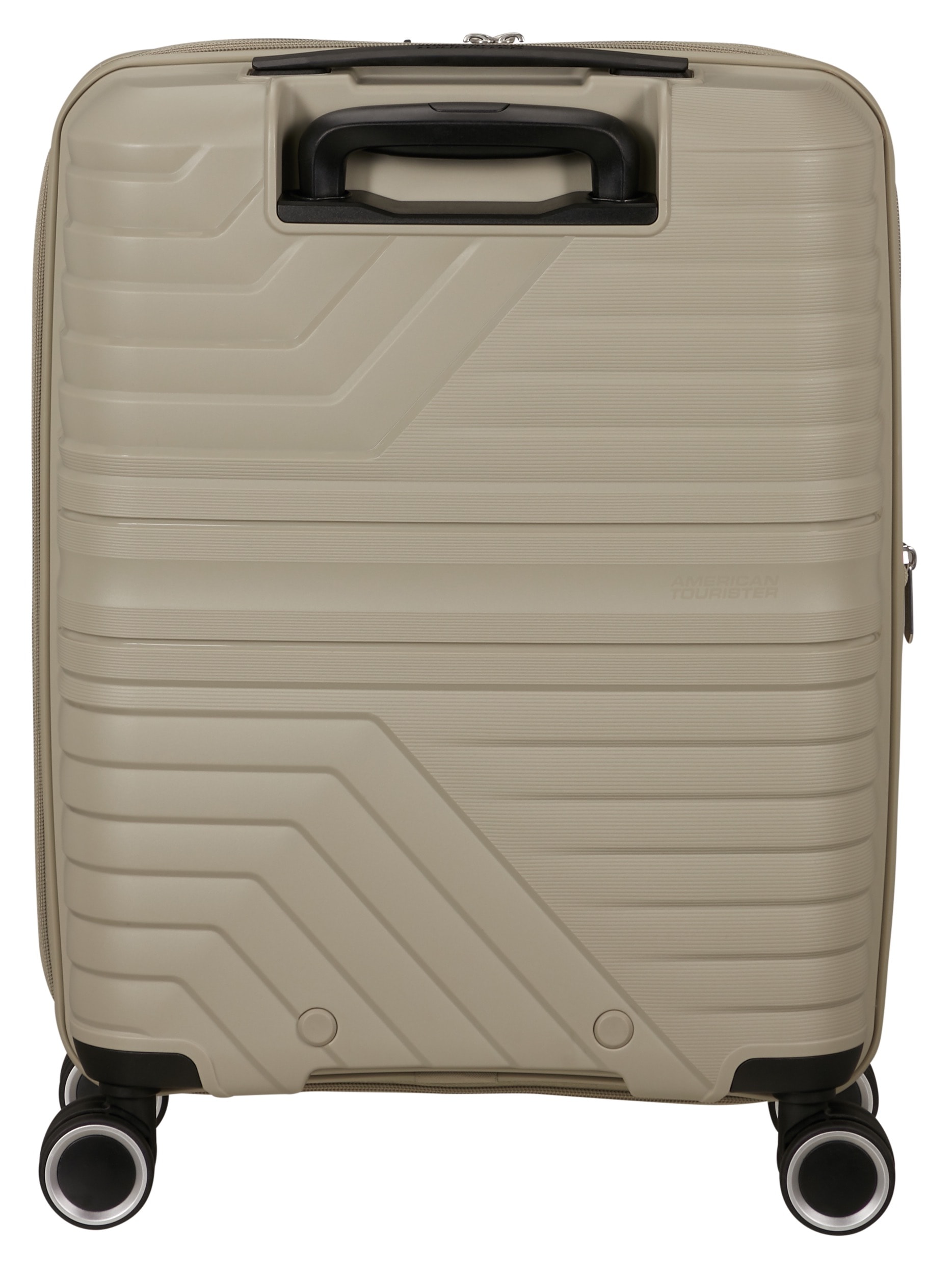 American Tourister® Hartschalen-Trolley »FLYTWIST, verschiedene Größen und Farben«, 4 Rollen, Hartschalen-Koffer personalisierbar Volumenerweiterung