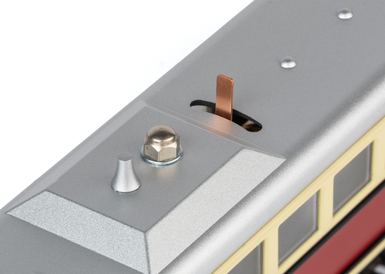 Märklin Personenwagen »Replika-Triebwagen TWE 700 - 18050« Made in Europe