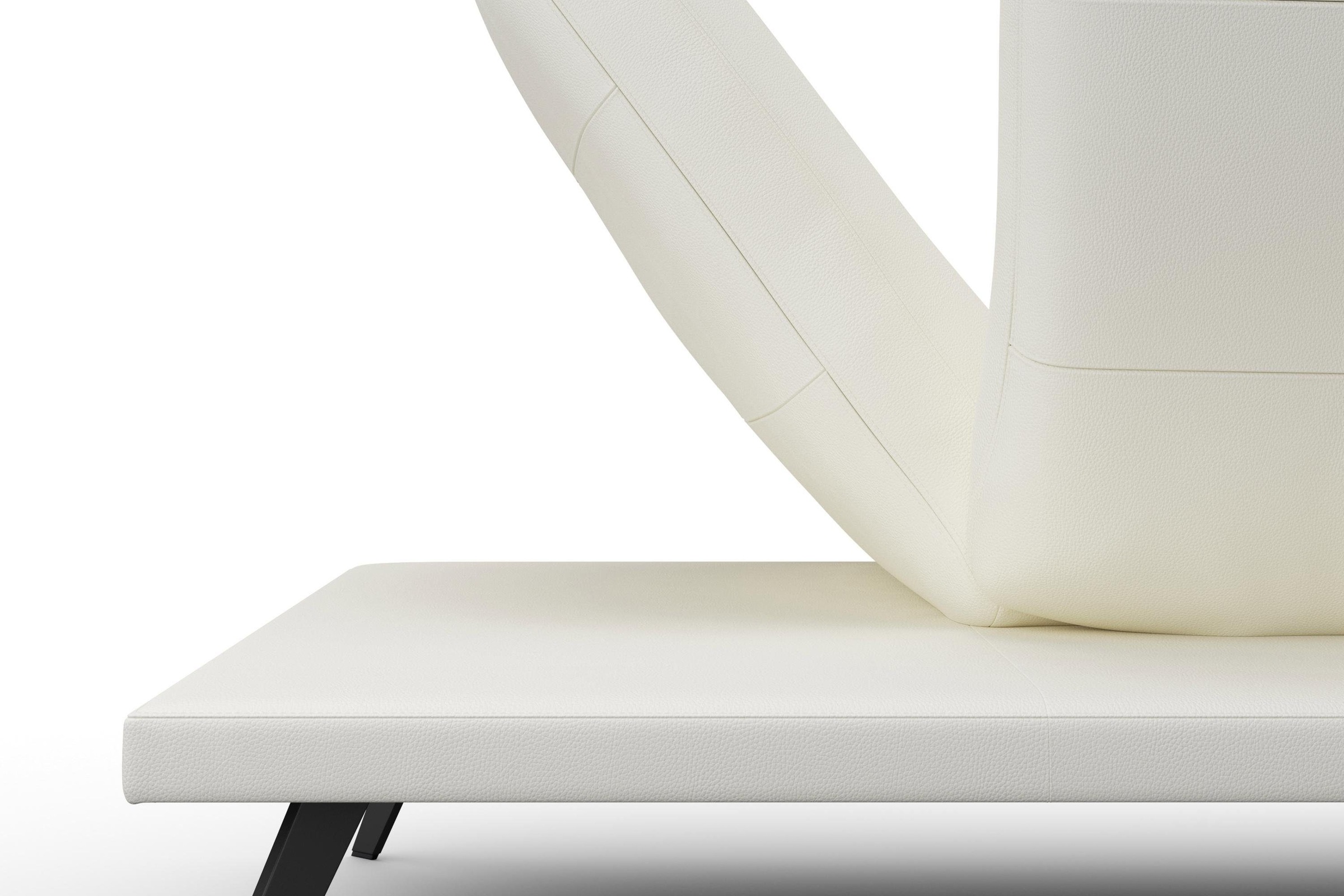 machalke® Ecksofa »butterfly, L-Form«
