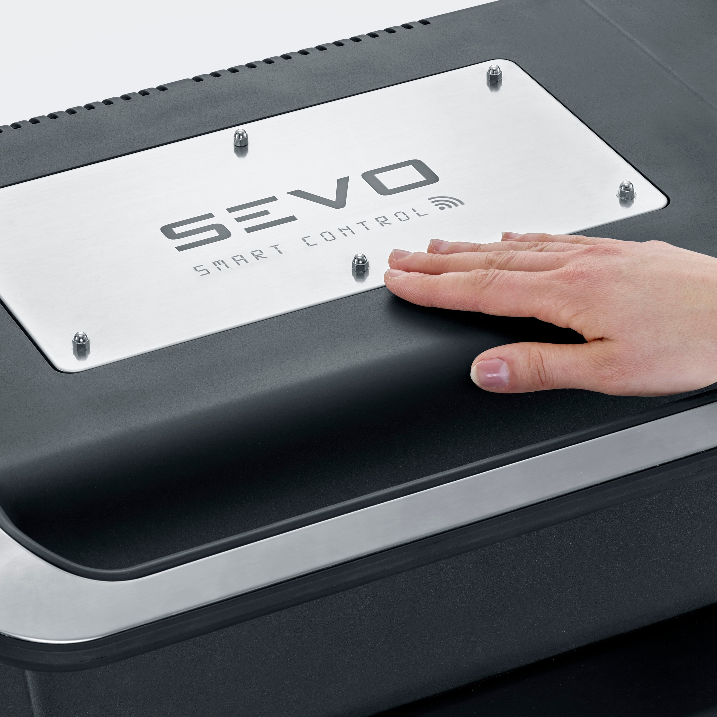 Severin Elektro-Standgrill »PG 8139 SEVO SMART CONTROL GTS« 3000 W