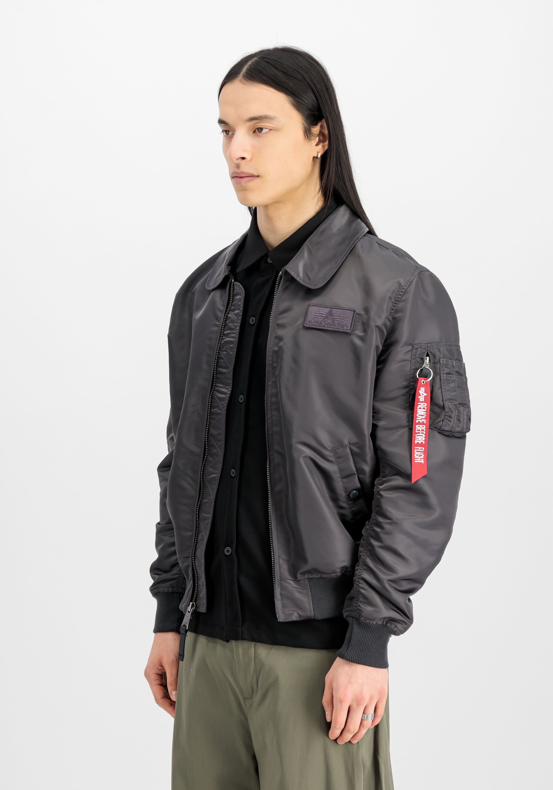 Alpha Industries Bomberjacke »Flying Tigers CWU Light«
