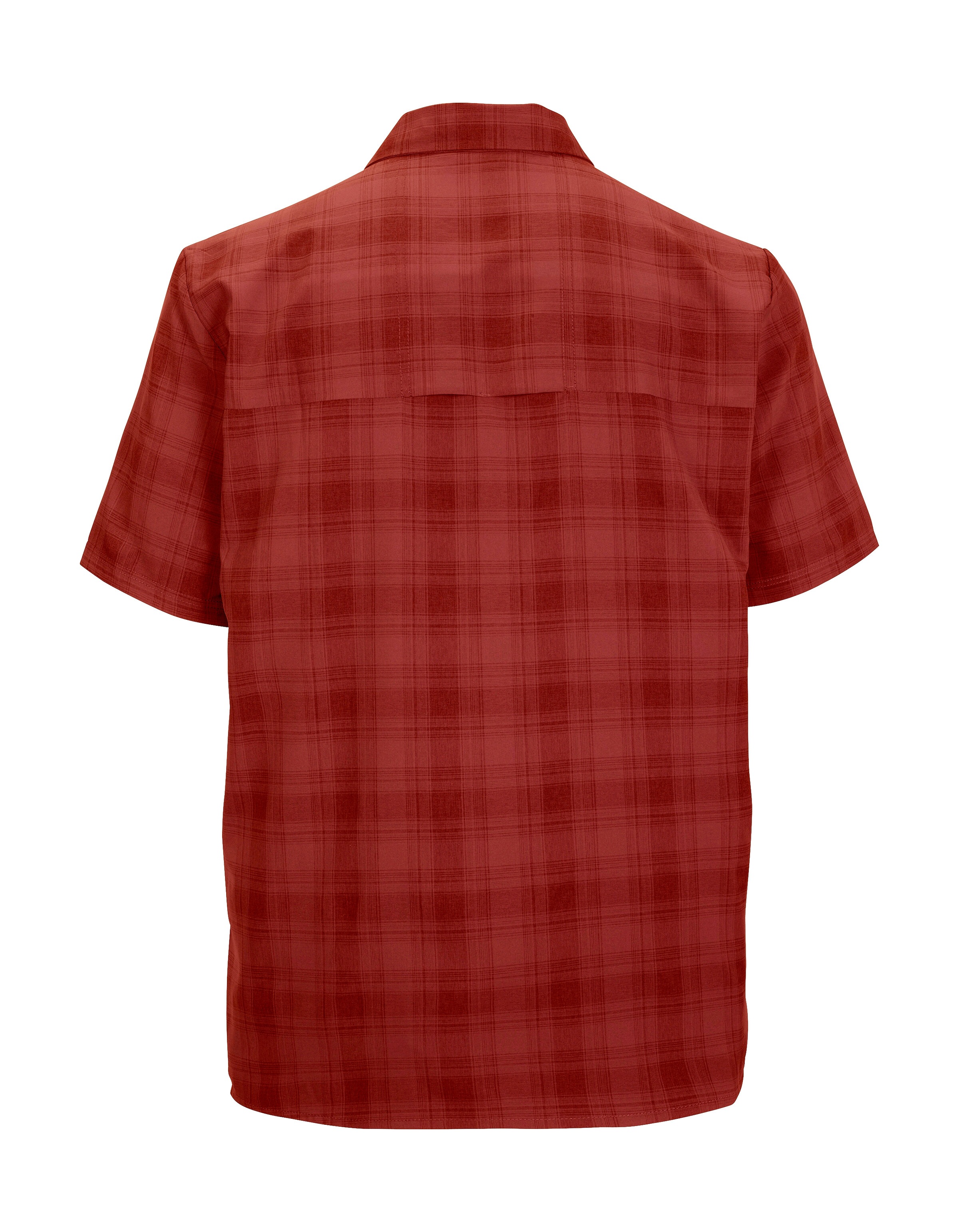 Killtec Funktionshemd »KOS 98 MN WVN SHRT« Kurzarm-Funktionshemd, schnelltrocknend, feuchtigkeitsableitend