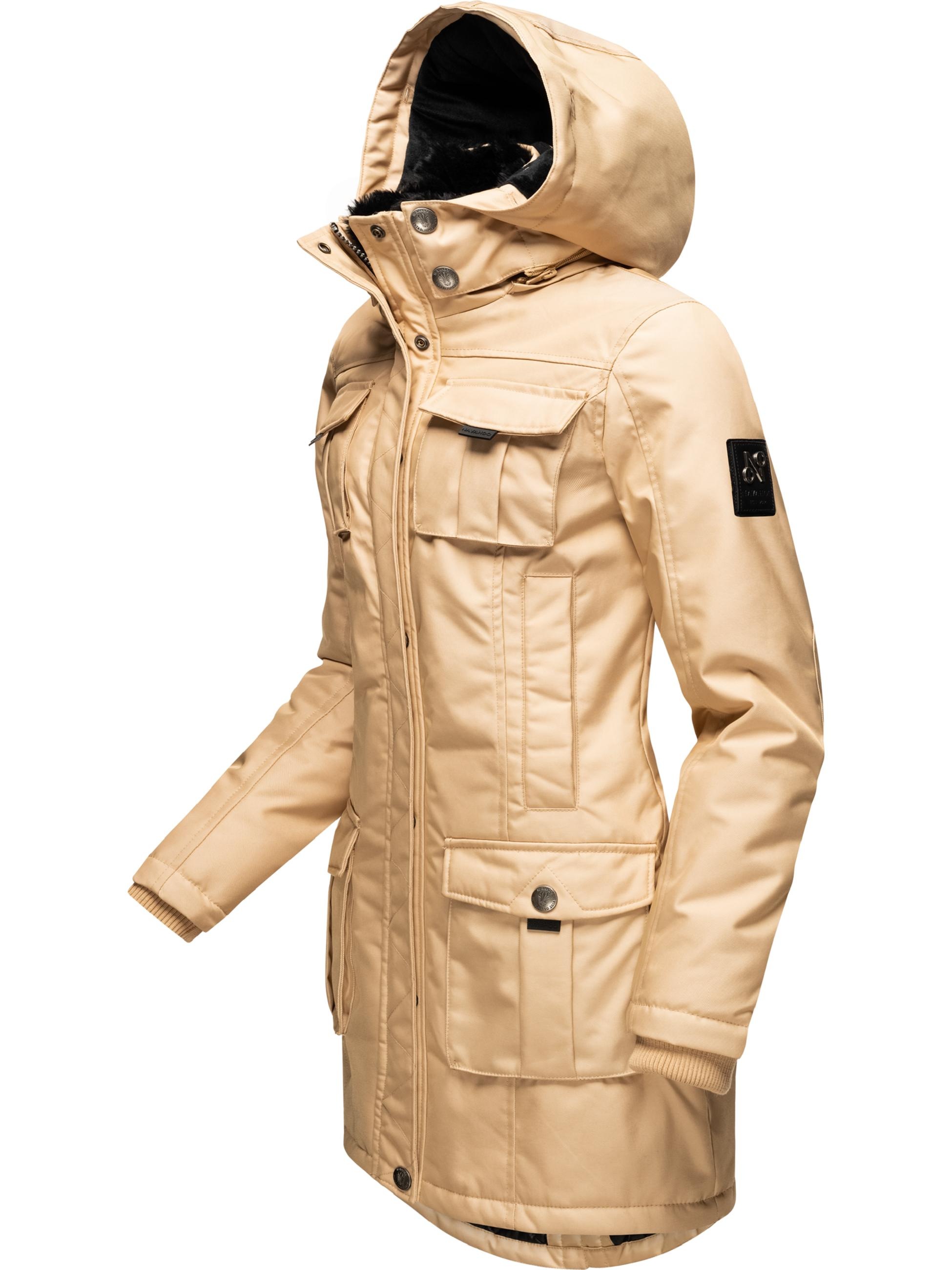 Navahoo Wintermantel »Wintermantel Tiniis«