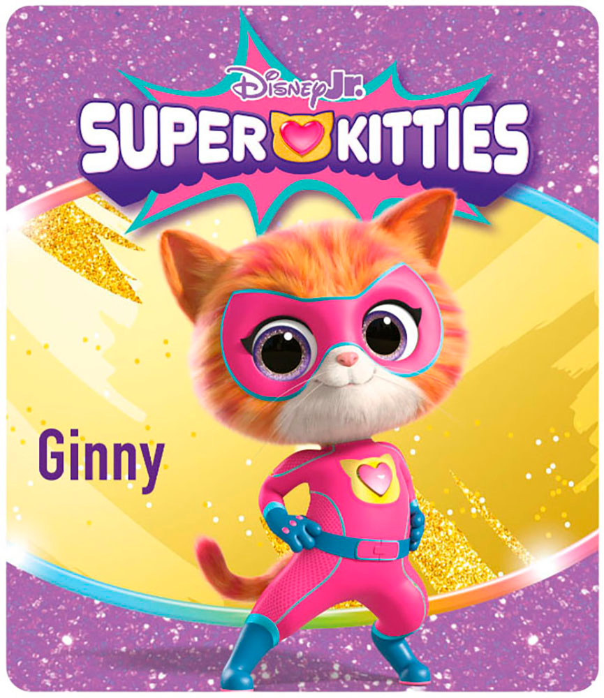 tonies Hörspielfigur »Disney SuperKitties: Ginny«