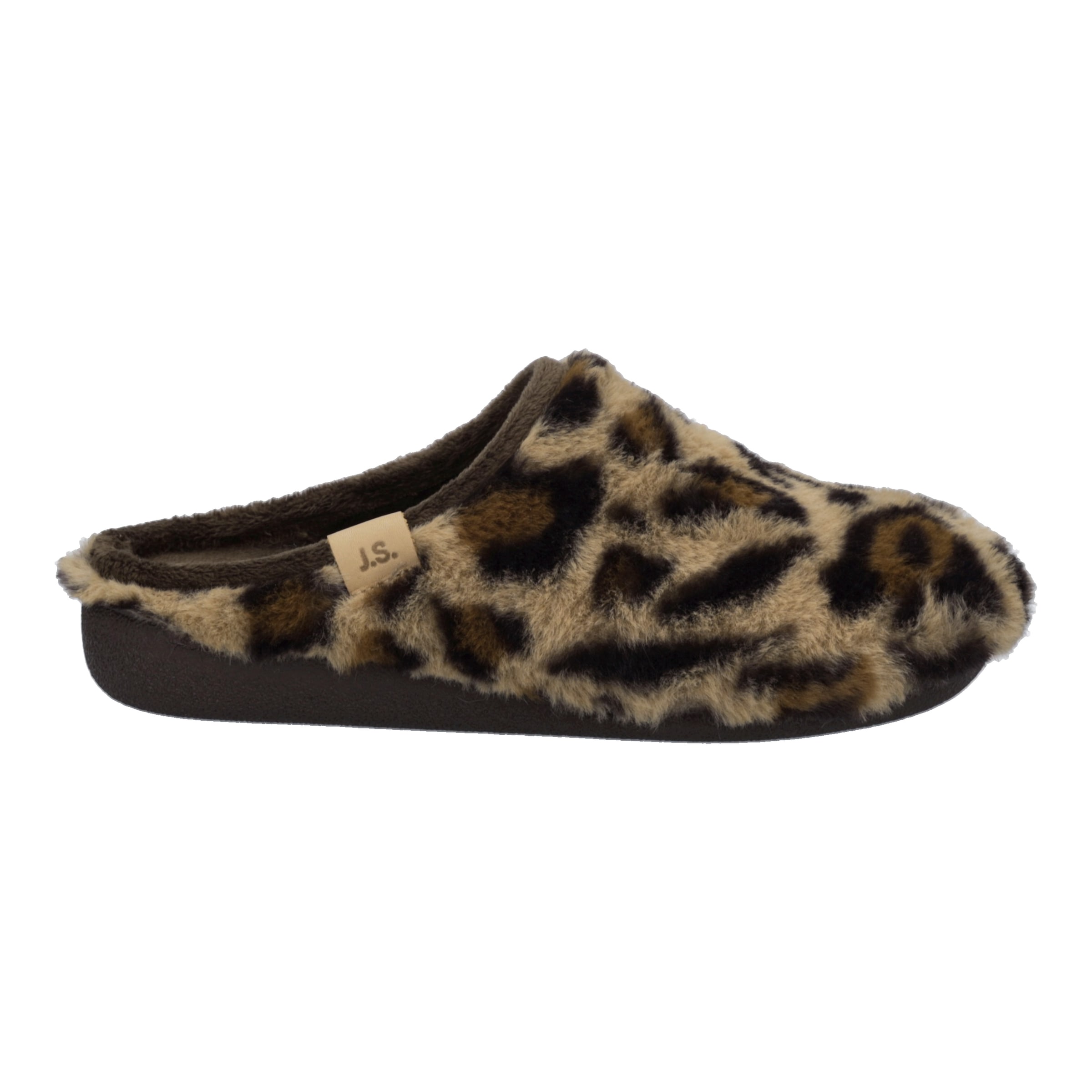 Josef Seibel Hausschuh »Cara 09, leopard«