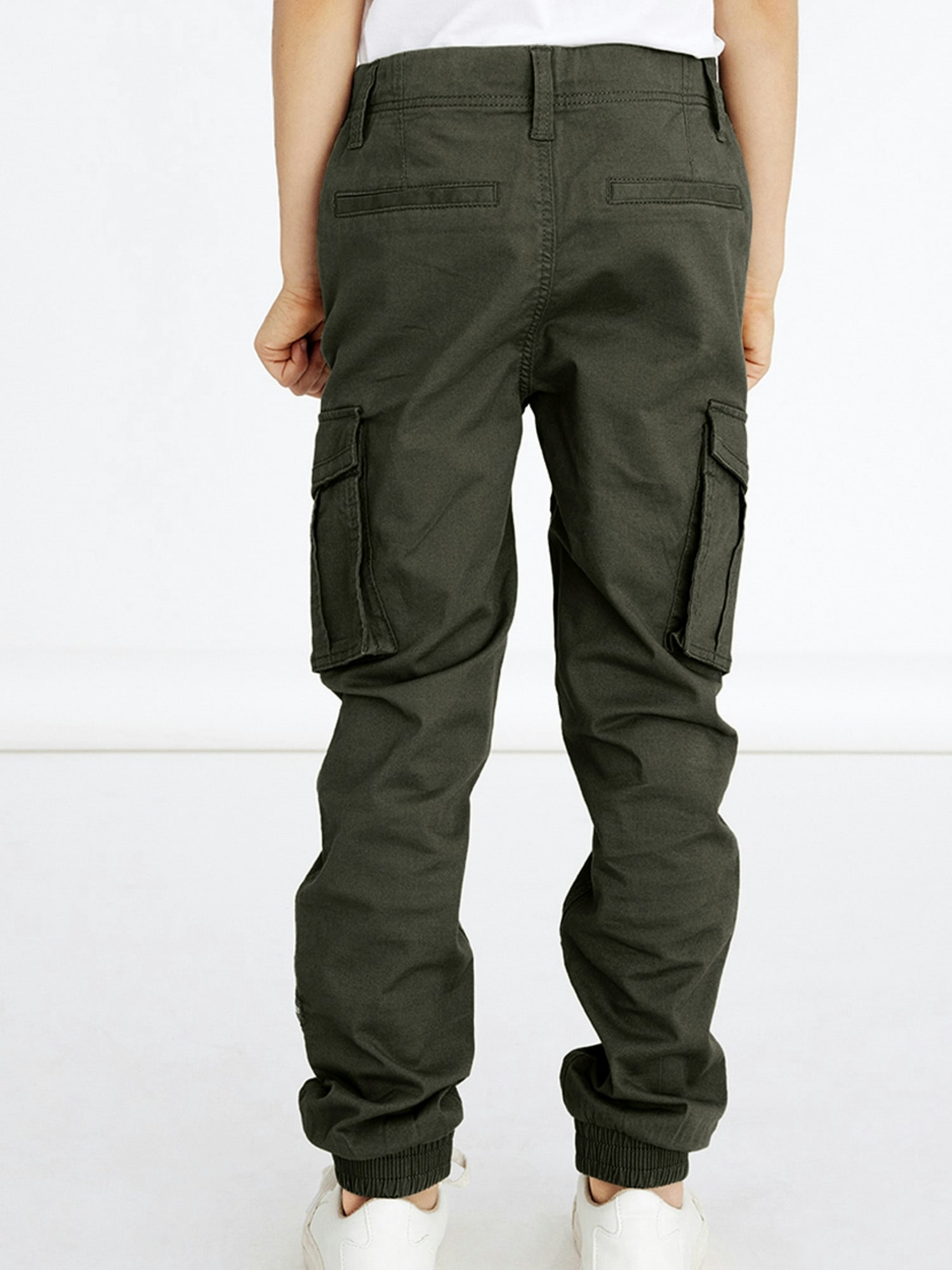 Name It Cargohose »NKMRYAN CARGO R TWI PANT 2222-BA«