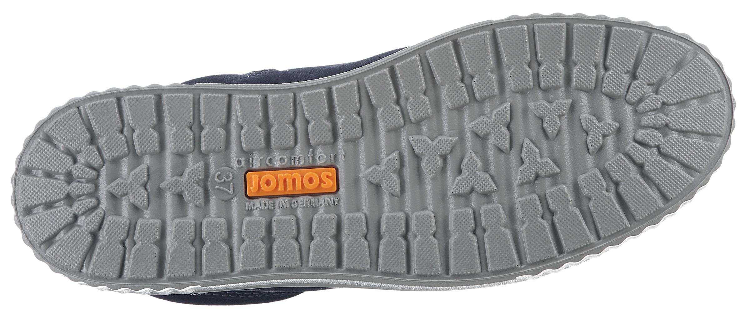 Jomos Winterboots »Spirit«, mit Kontrastnaht, G-Weite