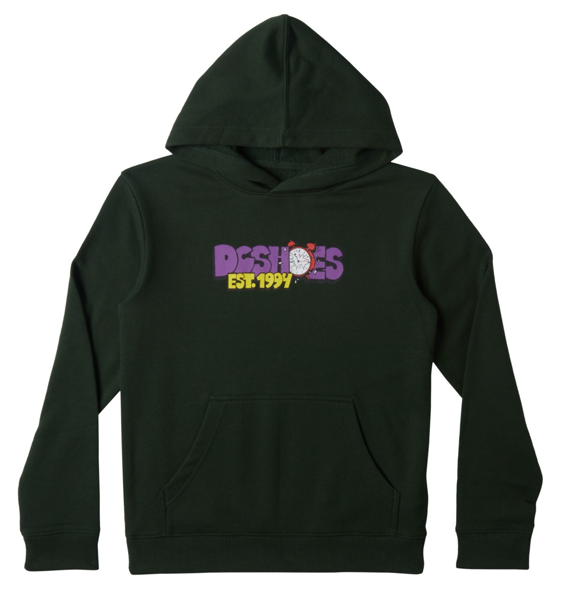 DC Shoes Hoodie »Its Time«