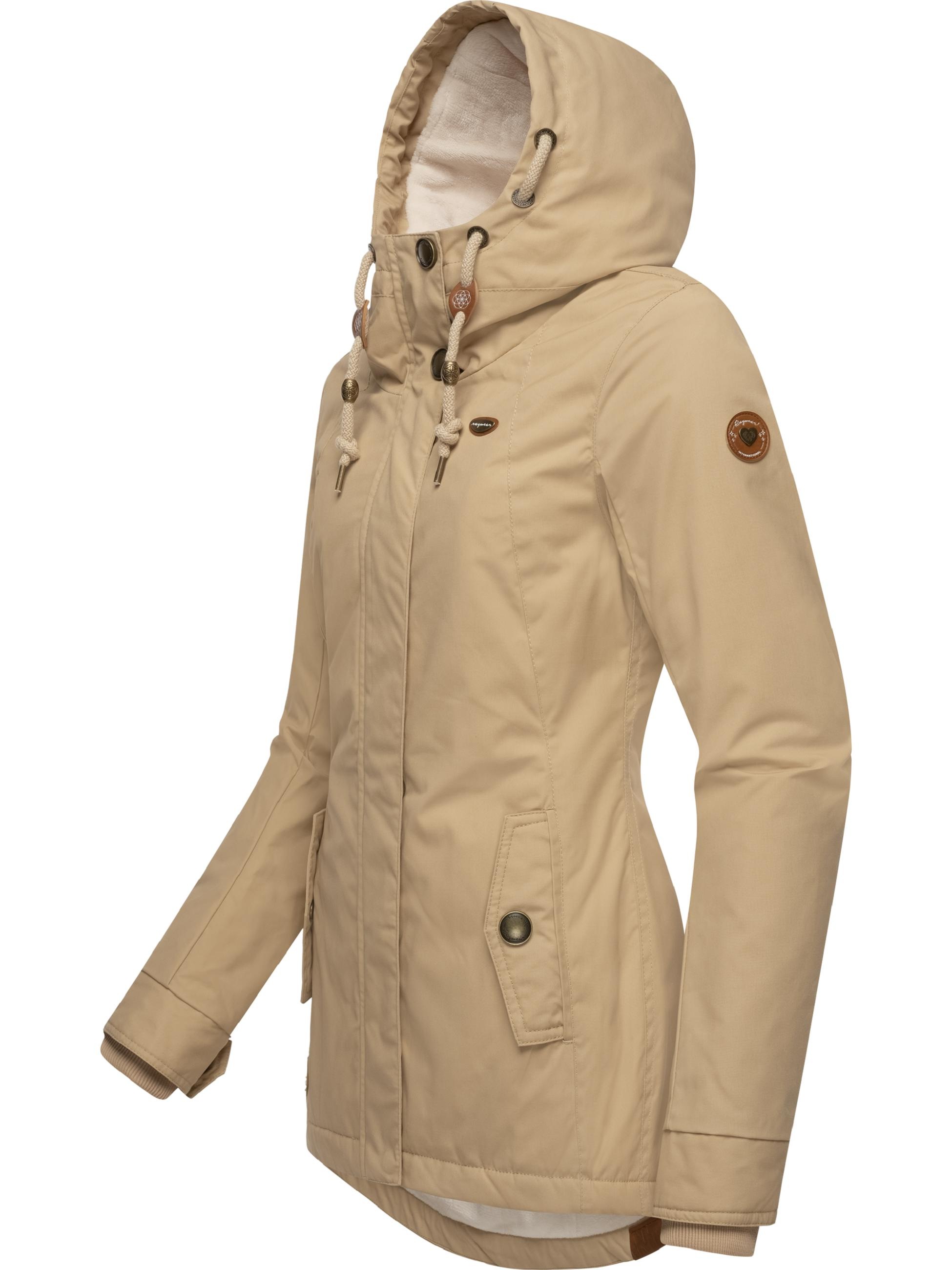 Ragwear Winterjacke »Winterjacke Monade«