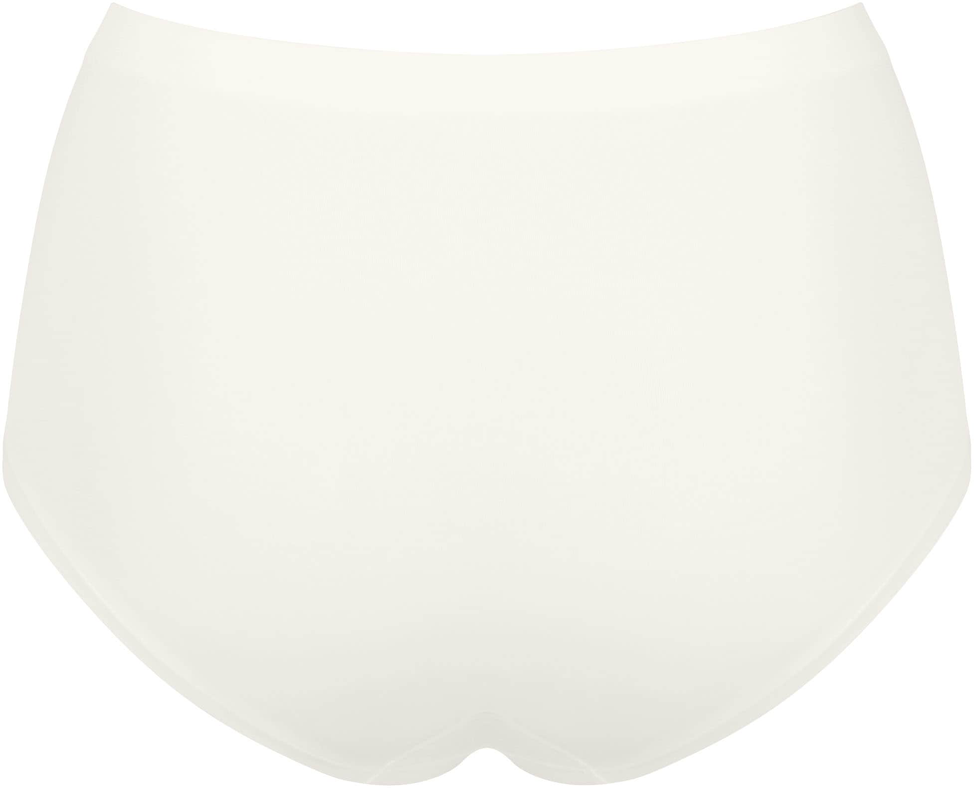 sloggi High-Waist-Slip »GO Sense«, (2er Pack), Santoni Rundstrick