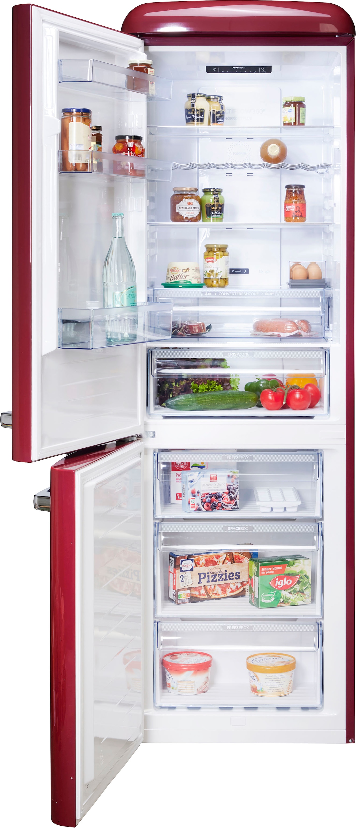 GORENJE Kühl-/Gefrierkombination »ONRK 619 DR-L«