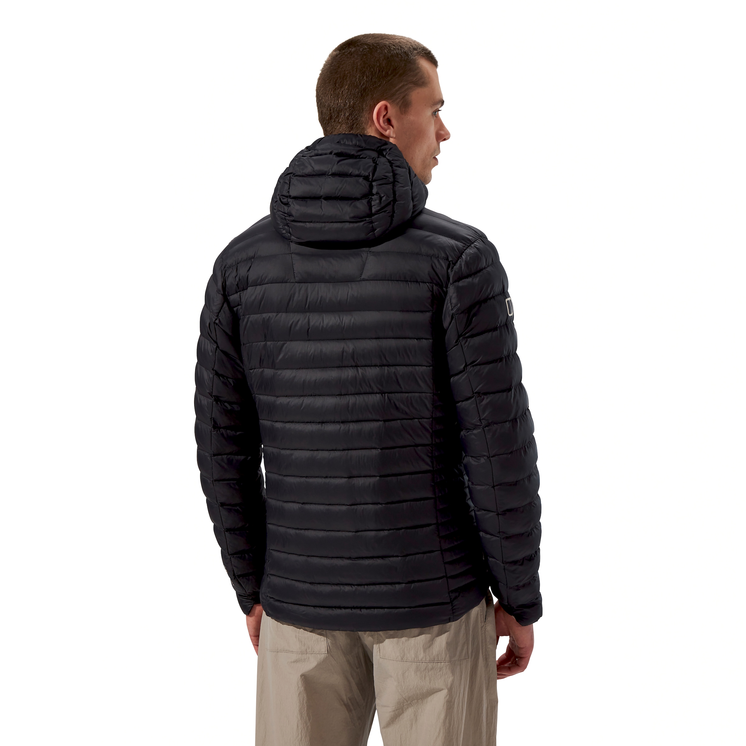 Berghaus Daunenjacke »M Ridge-Nomad Hybrid Down Jkt«