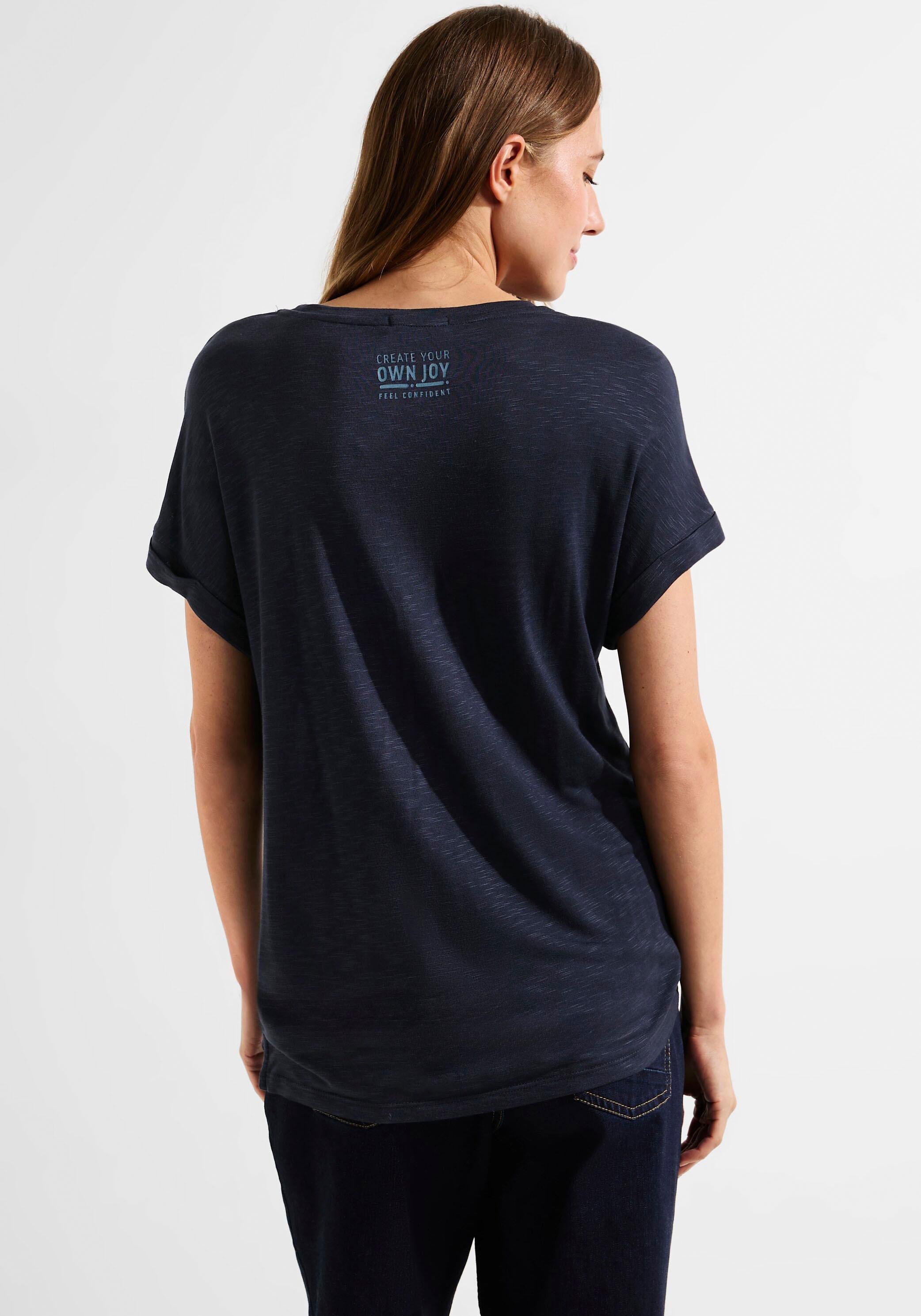 Cecil T-Shirt, mit Dekosteinen kaufen UNIVERSAL 
