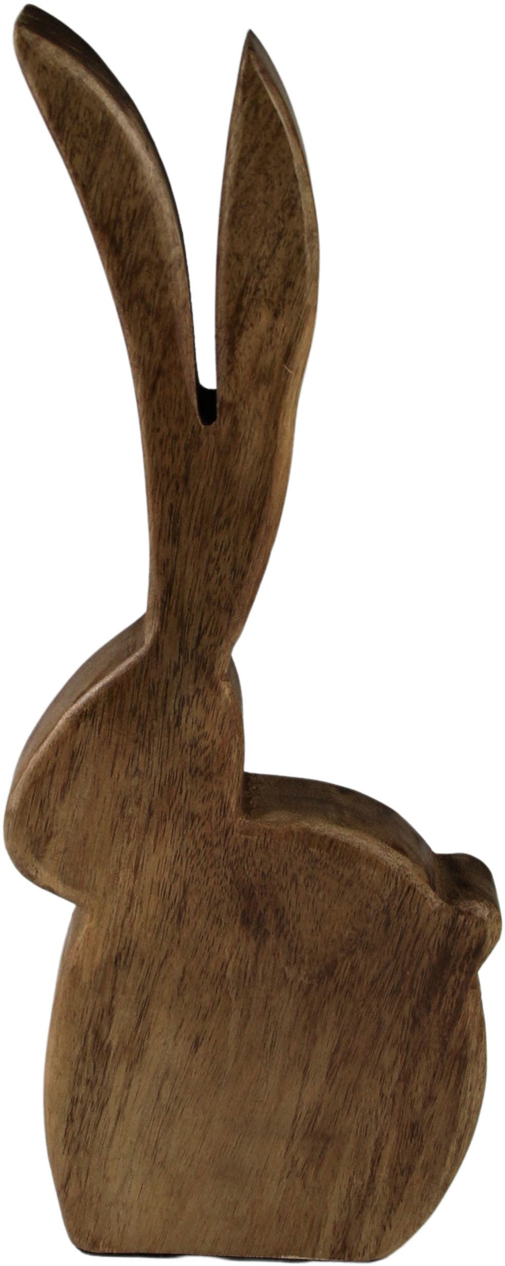 AM Design Osterhase »Osterfigur aus Holz, Osterdekoration«, Dekofigur, Ostern, Frühjahrsdeko