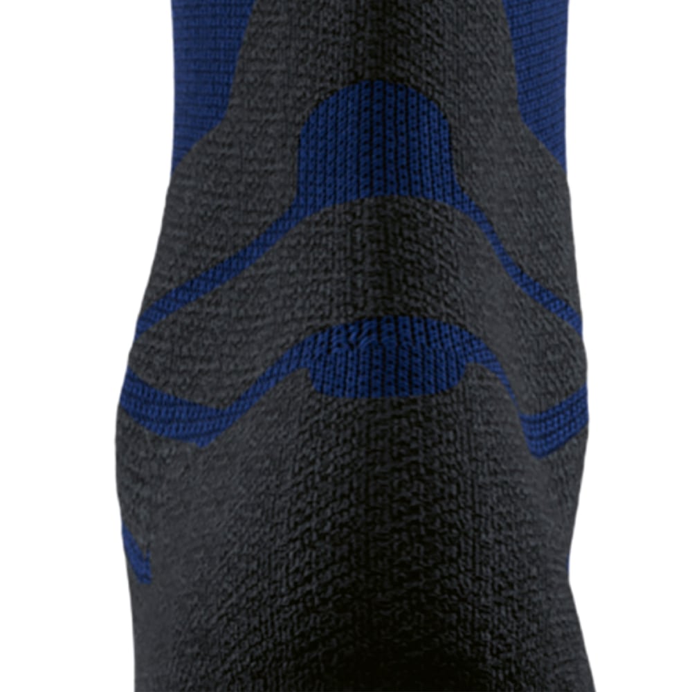 Bauerfeind Sportsocken »RUN PERFORMANCE MID CUT SOCKS« mit Ventilation Knit Technologie