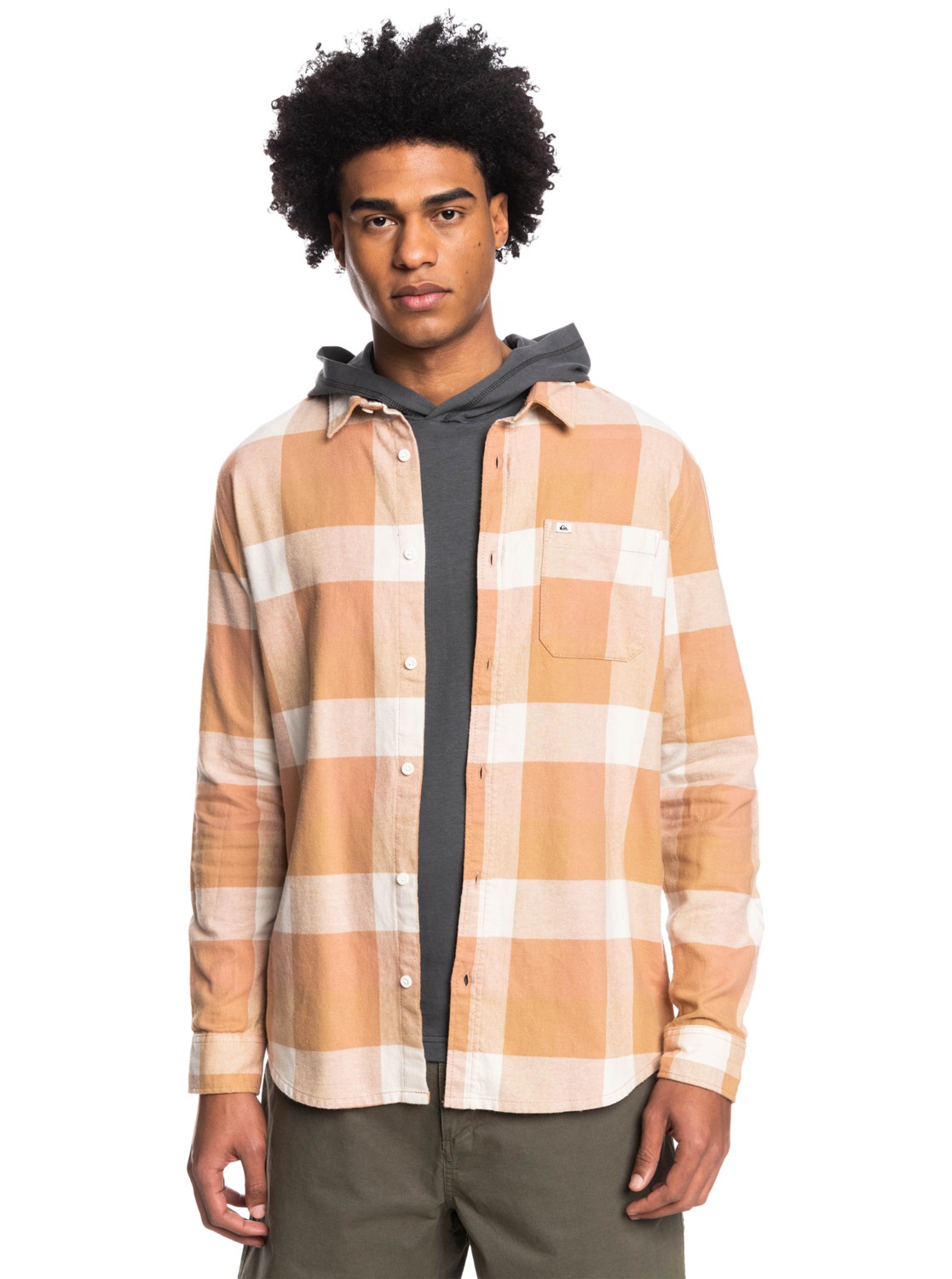 Quiksilver Flanellhemd »Motherfly« kaufen
