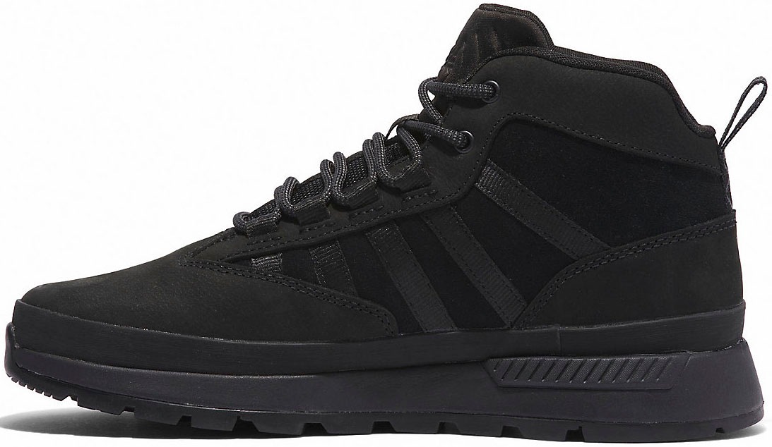 Timberland Schnürboots »EURO TREKKER MID LACE UP SNEAKER«, Winterstiefel, Schnürstiefel, Winterschuhe