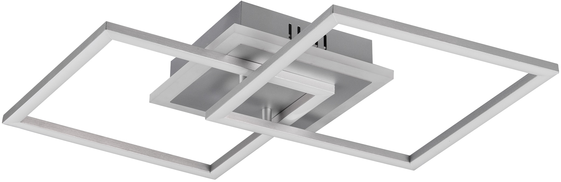 REALITY Leuchten LED Deckenleuchte »Amy« LED-Board 1 Stk. Warmweiß LED Deckenlampe