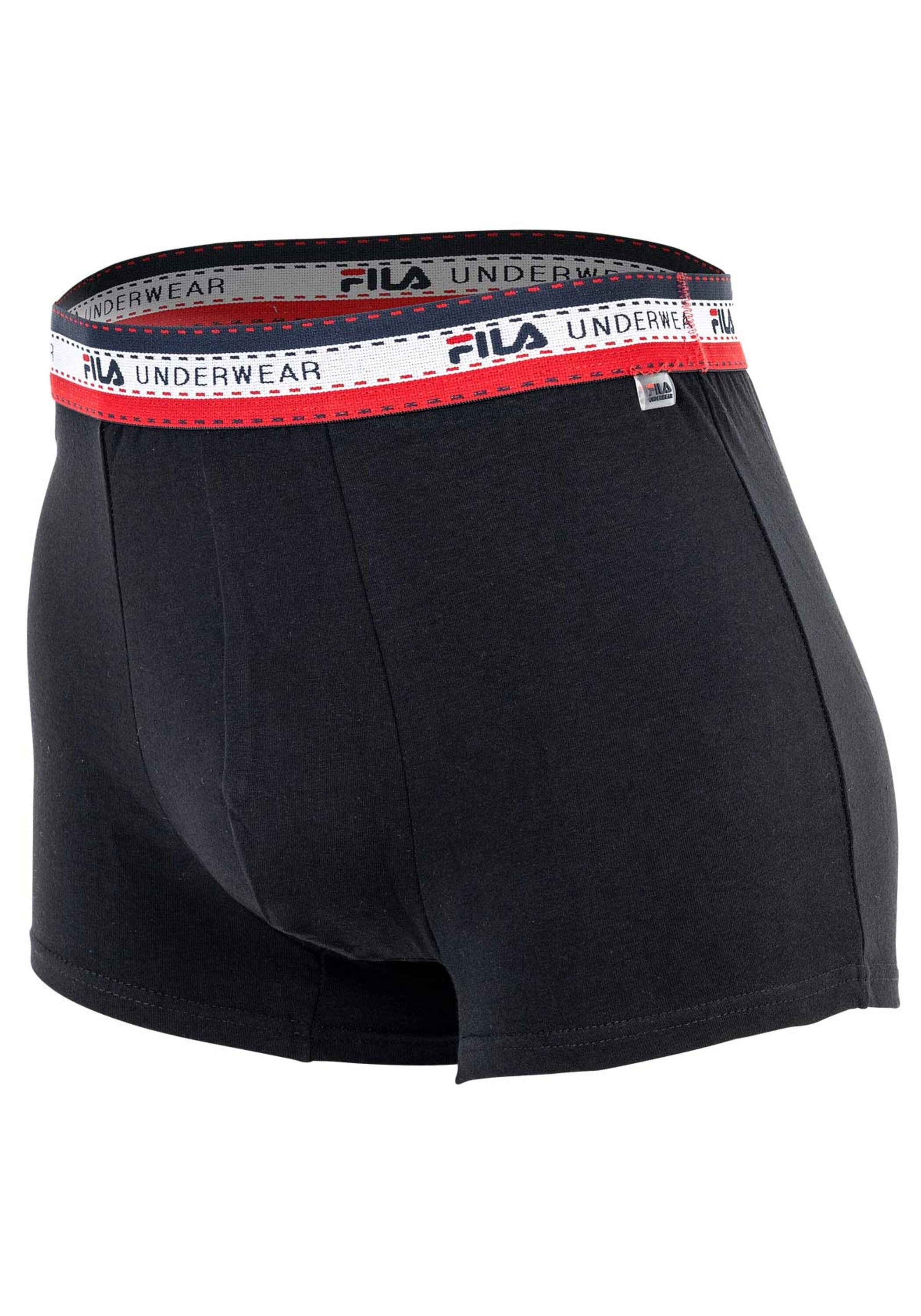 Fila Boxershorts »Boxershort 4er Pack«
