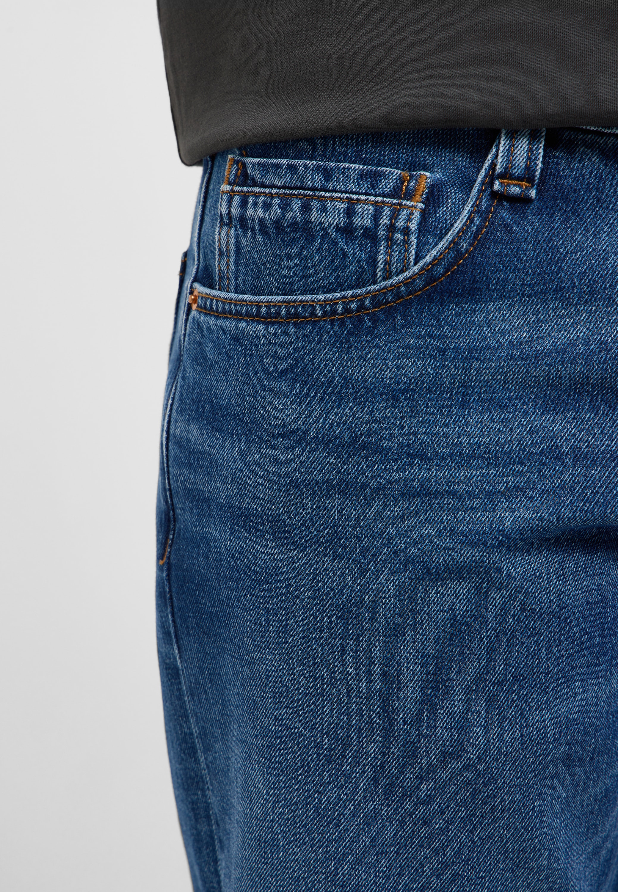 MUSTANG Straight-Jeans »Herren Style Denver Straight«