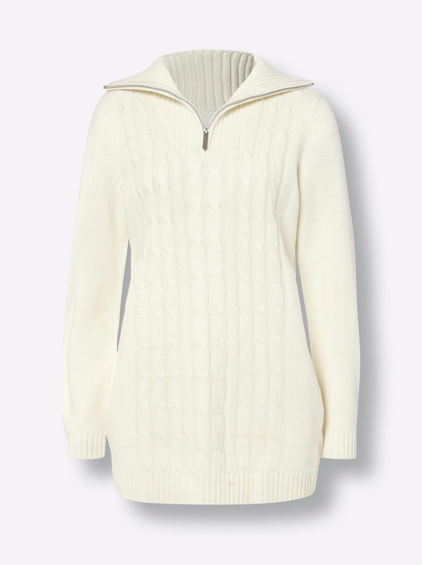 Classic Basics Longpullover »Longpullover«