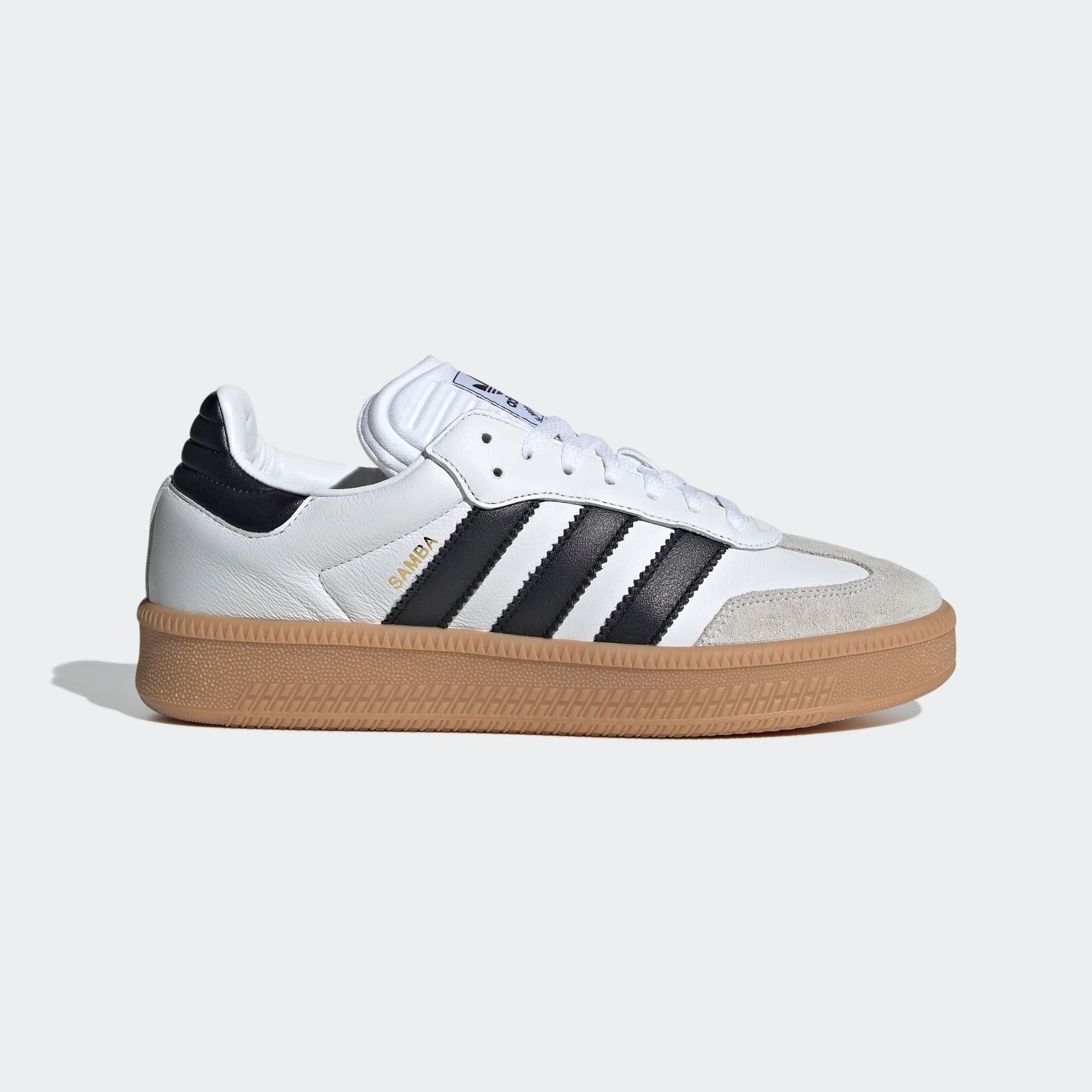 adidas Originals Sneaker »SAMBA XLG«, mit erhöhter Sohle und gepolsterter Zunge