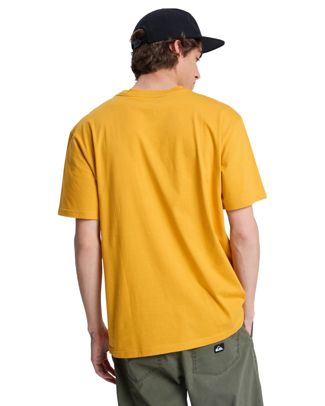 Quiksilver T-Shirt »EV Starting Grid«