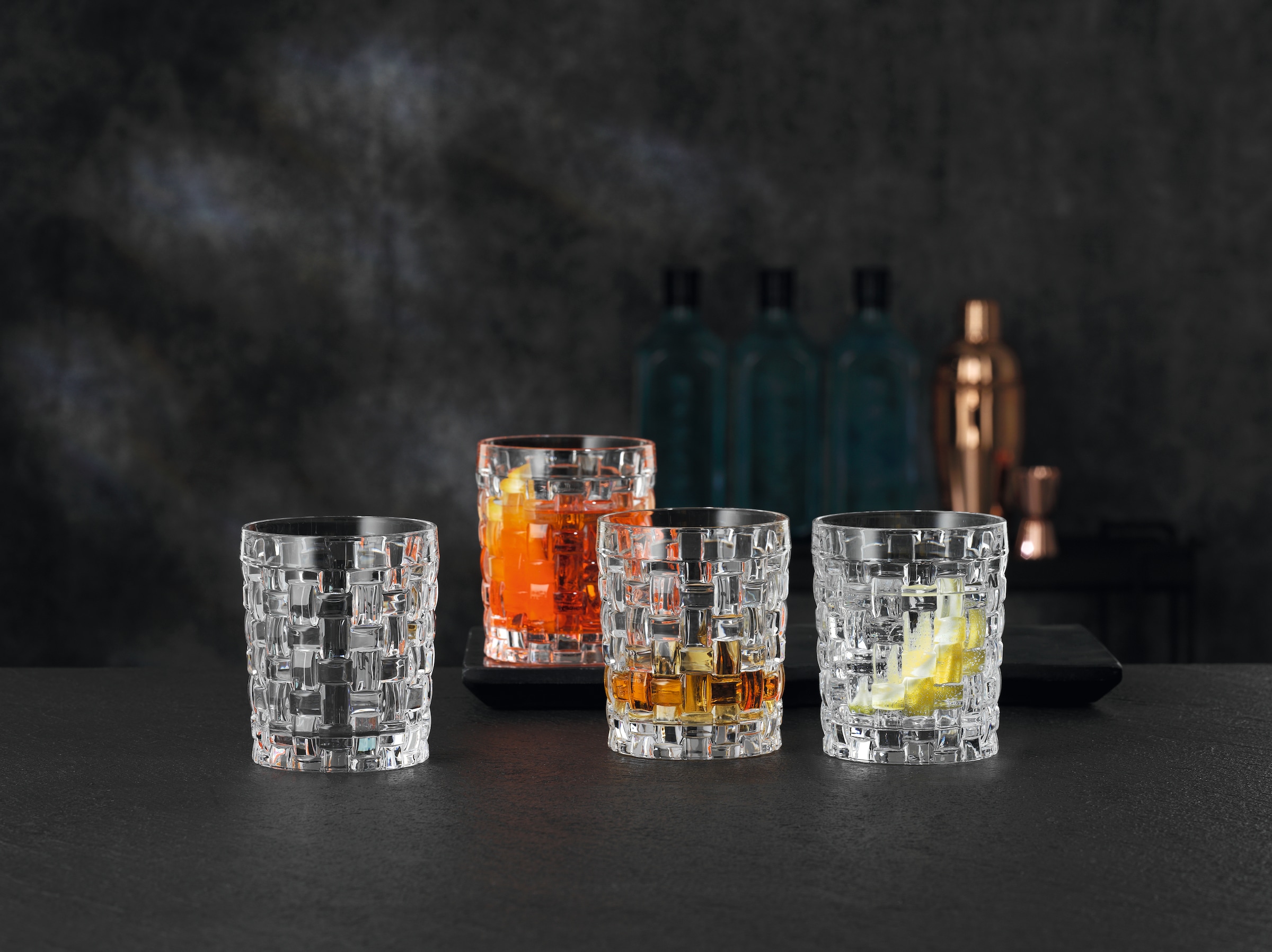 Nachtmann Tumbler-Glas »Bossa Nova«