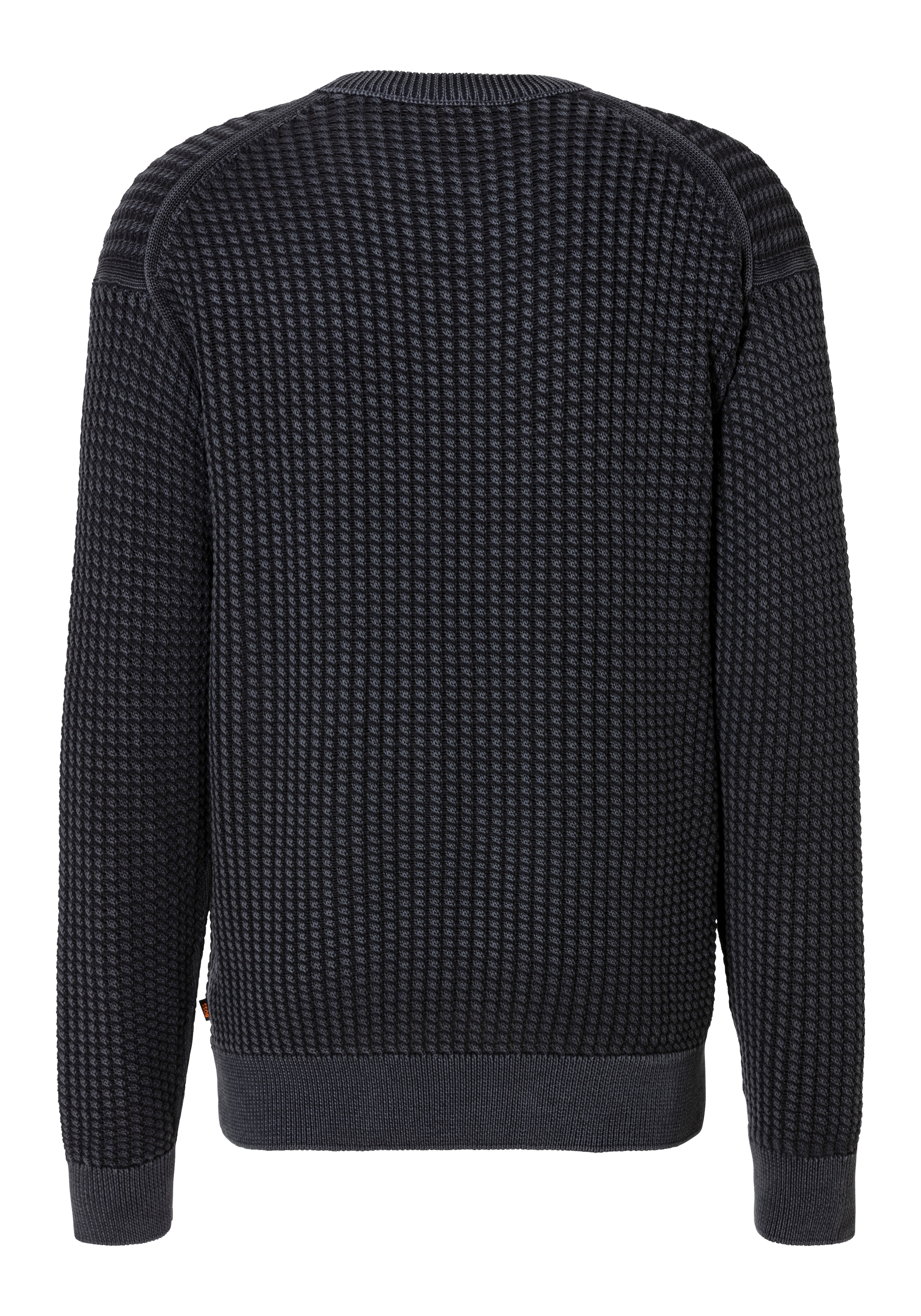 BOSS ORANGE Strickpullover »Agolan«, mit Markenlabel von BOSS