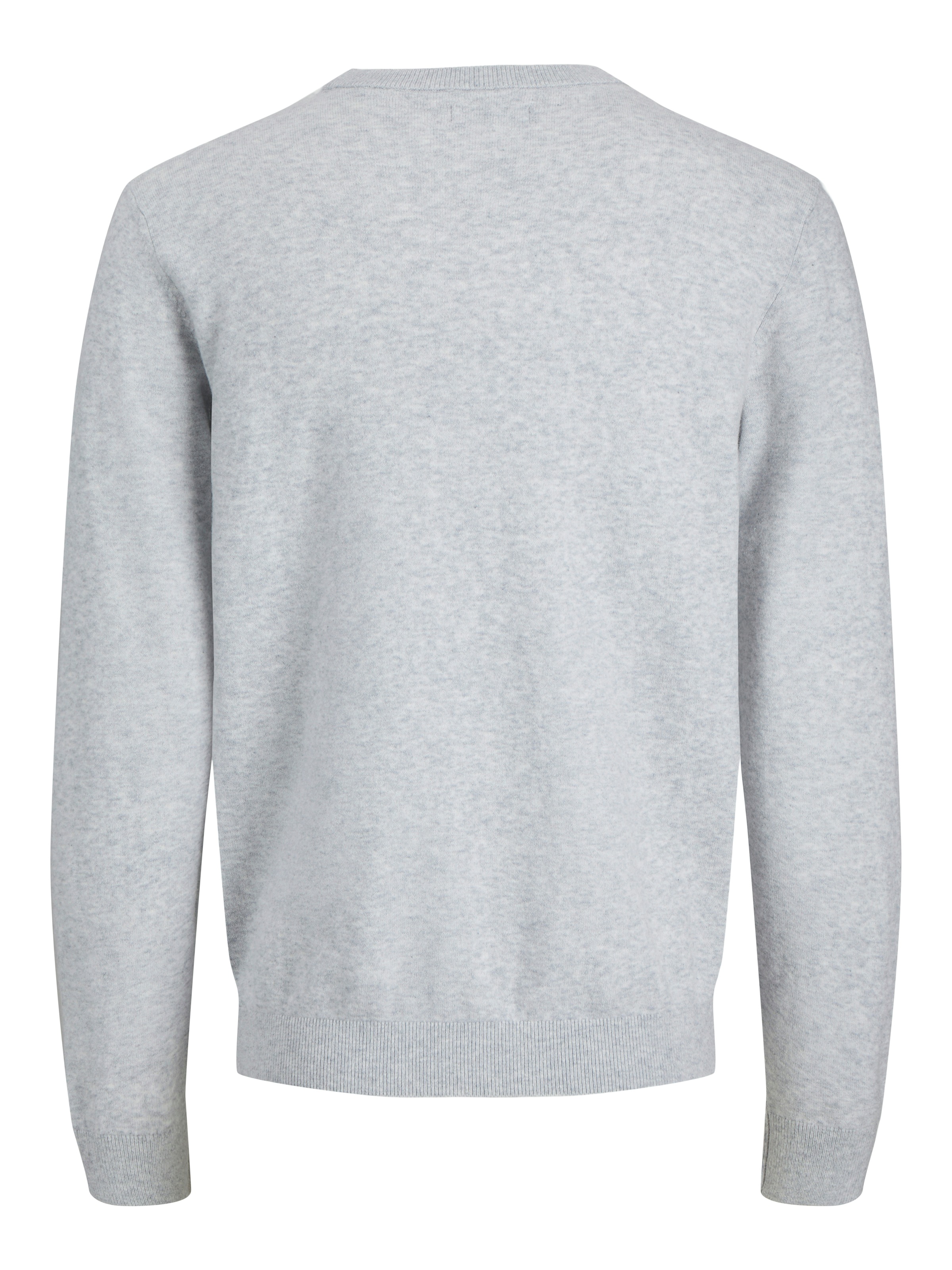 Jack & Jones Strickpullover »JJEPERFECT WOOL KNIT CREW NECK SN«
