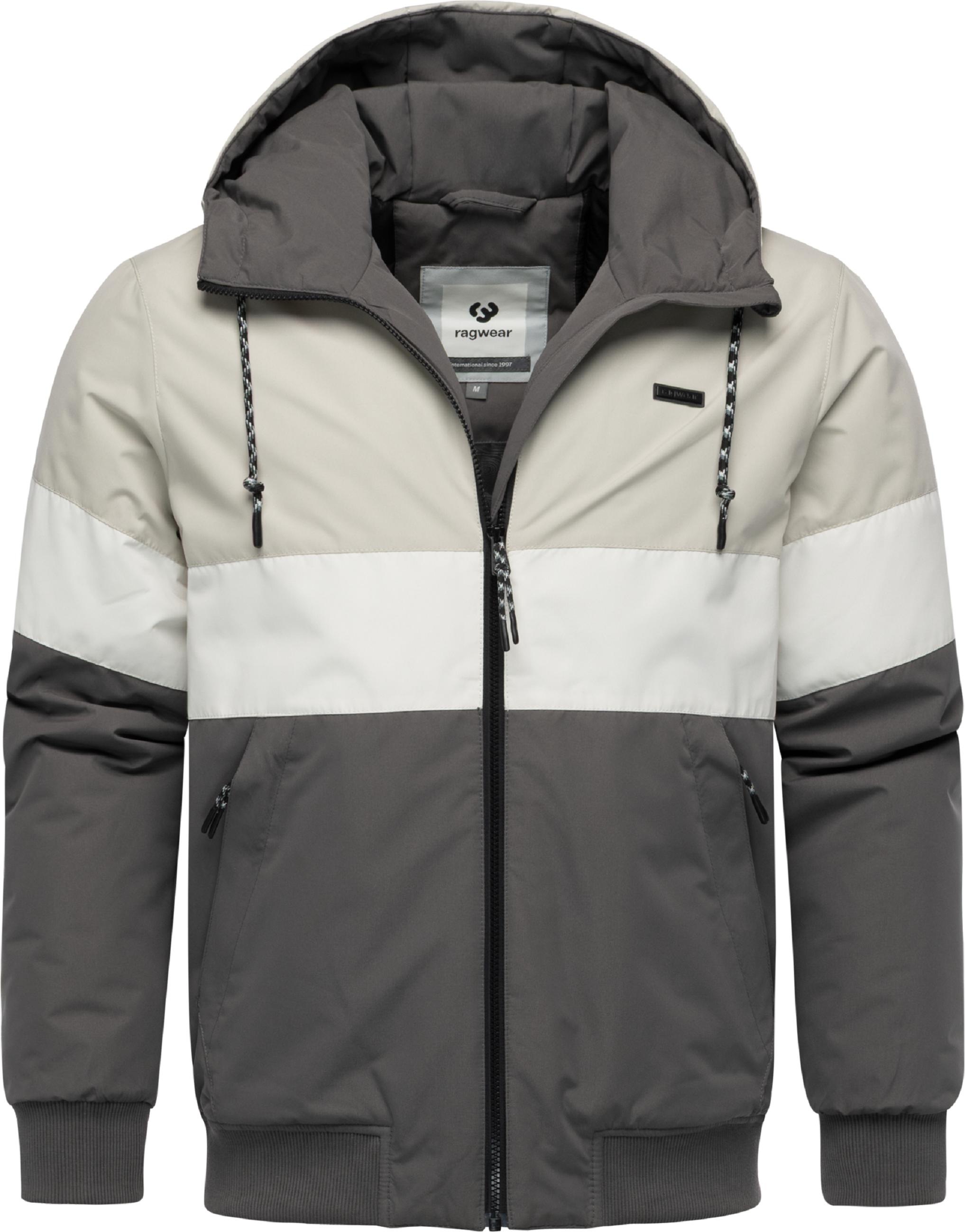 Ragwear Winterjacke »Winterjacke Jinig Warm YOUMODO«