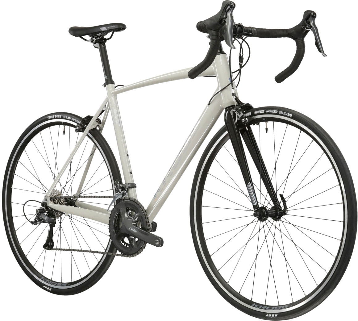 Kross Rennrad »Vento 2.0«, 16 Gang, Shimano, CLARIS R2000 Schaltwerk, Kettenschaltung